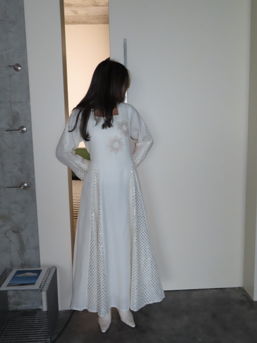 NAJMA WHITE