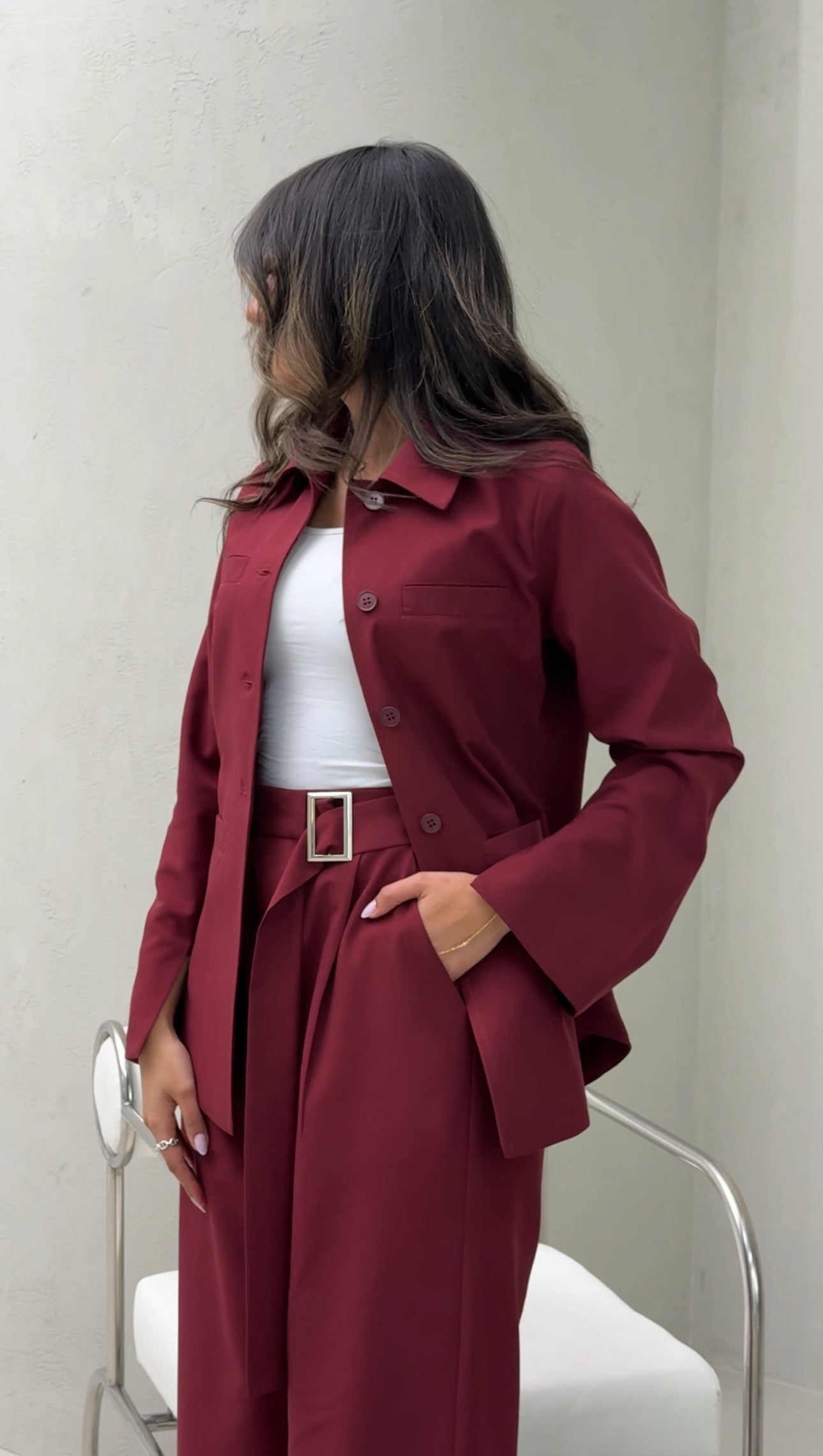 RUBY SUIT
