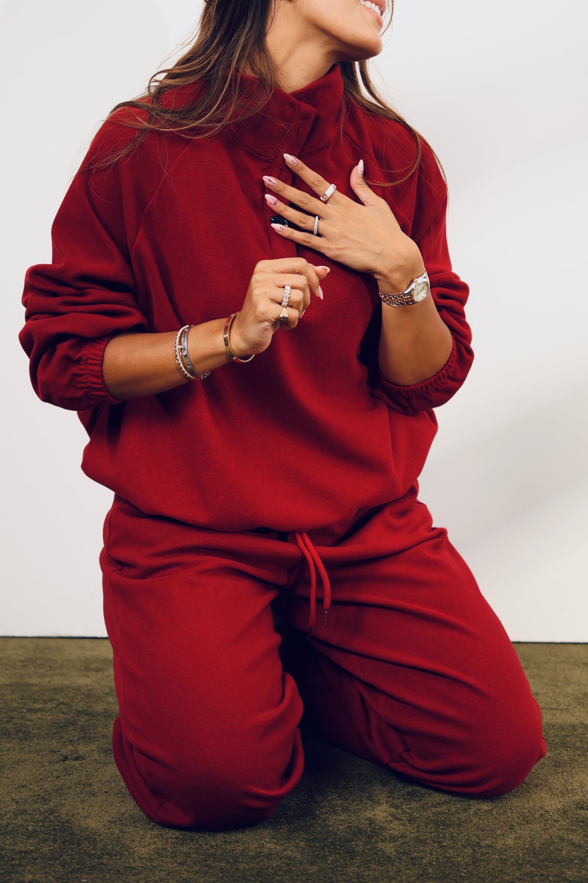 TEDDY FLEECE