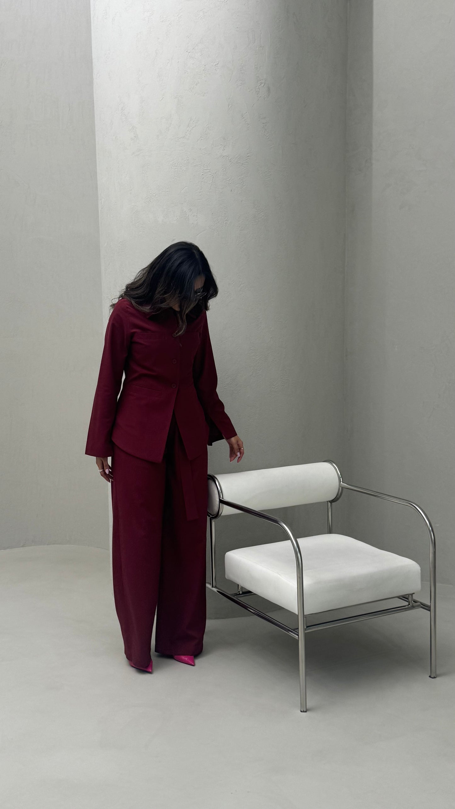RUBY SUIT