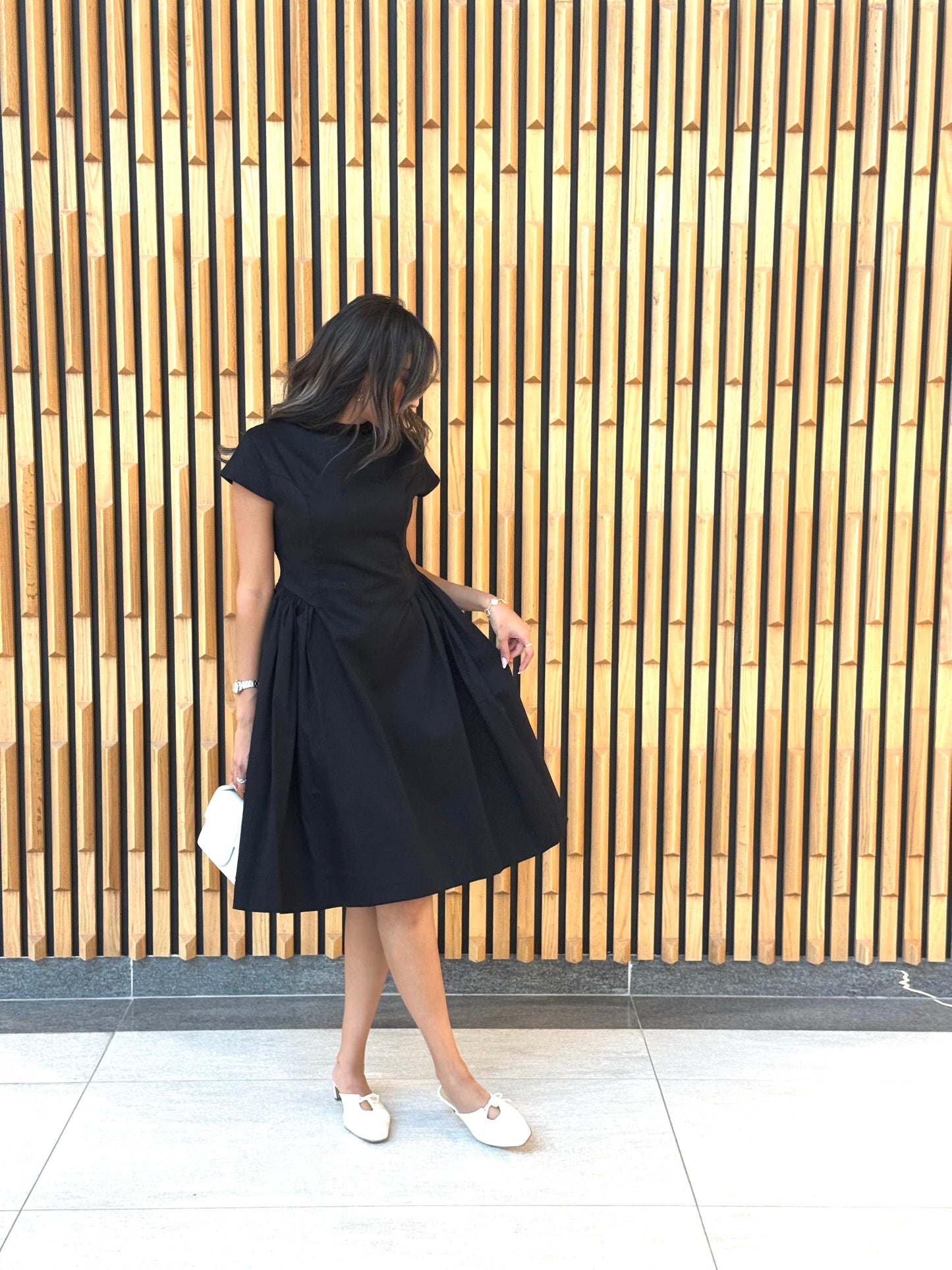 SUMMER SWAY BLACK