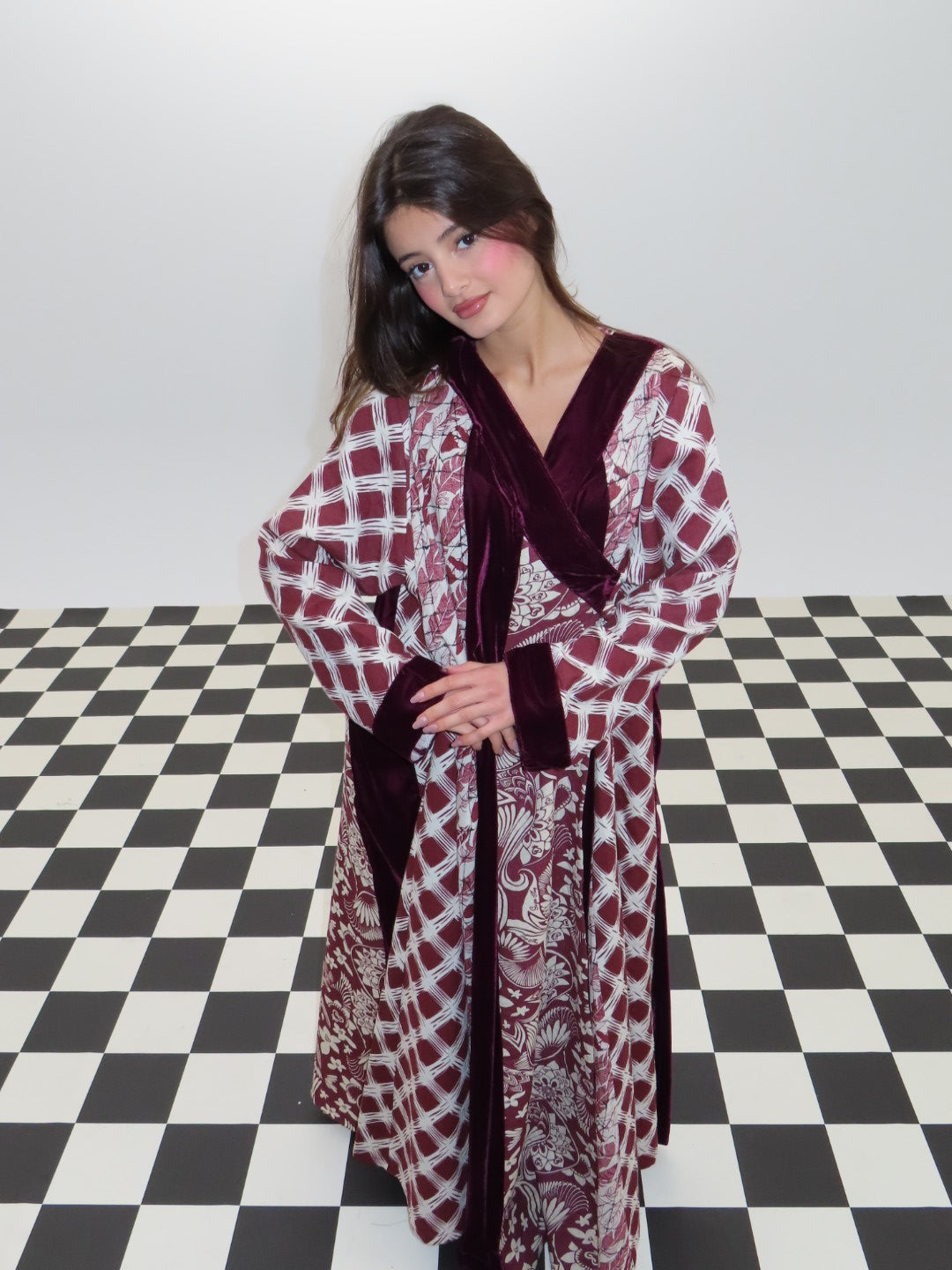 The Velvet Wrapped