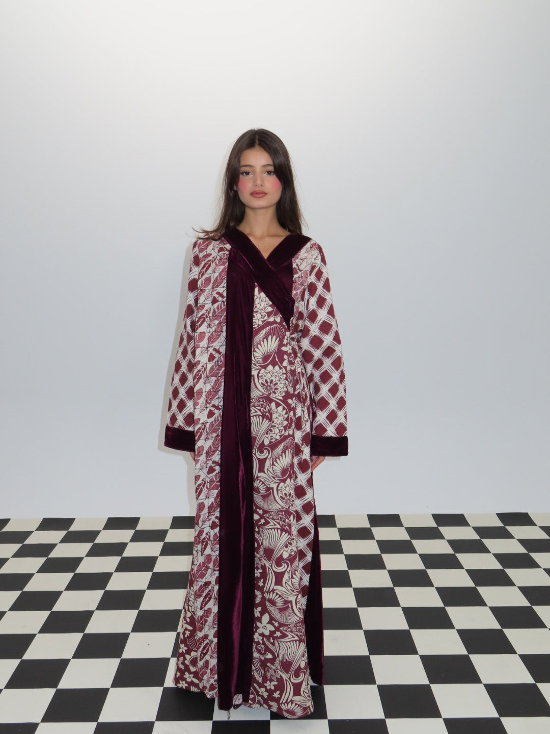 The Velvet Wrapped