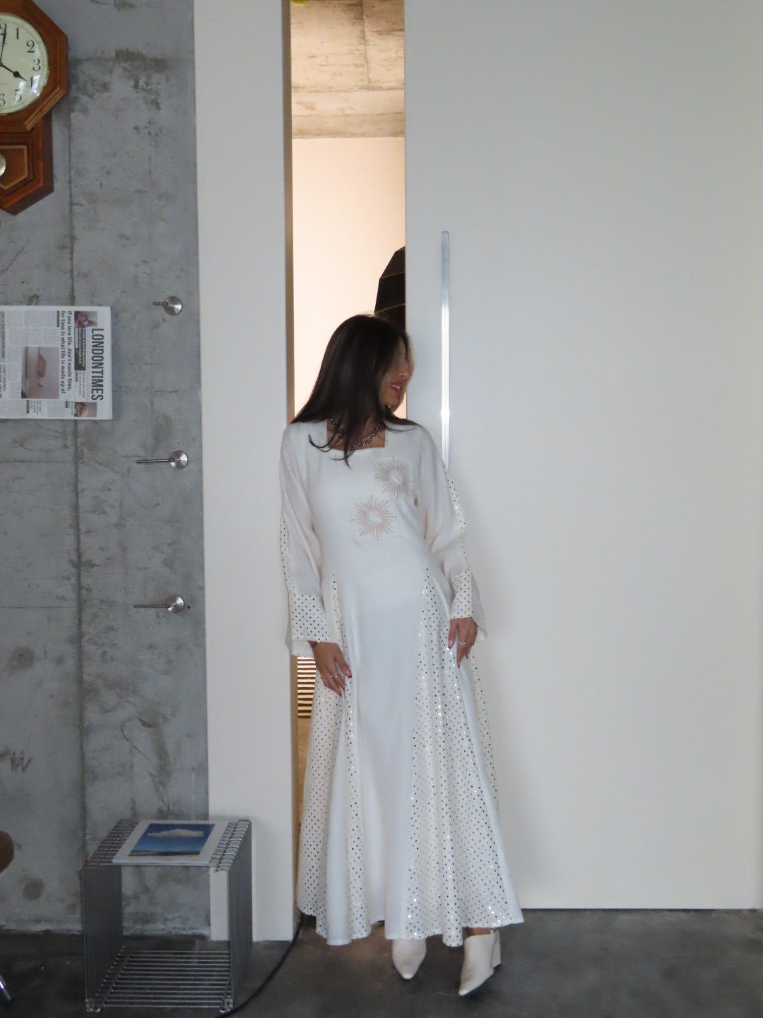 NAJMA WHITE