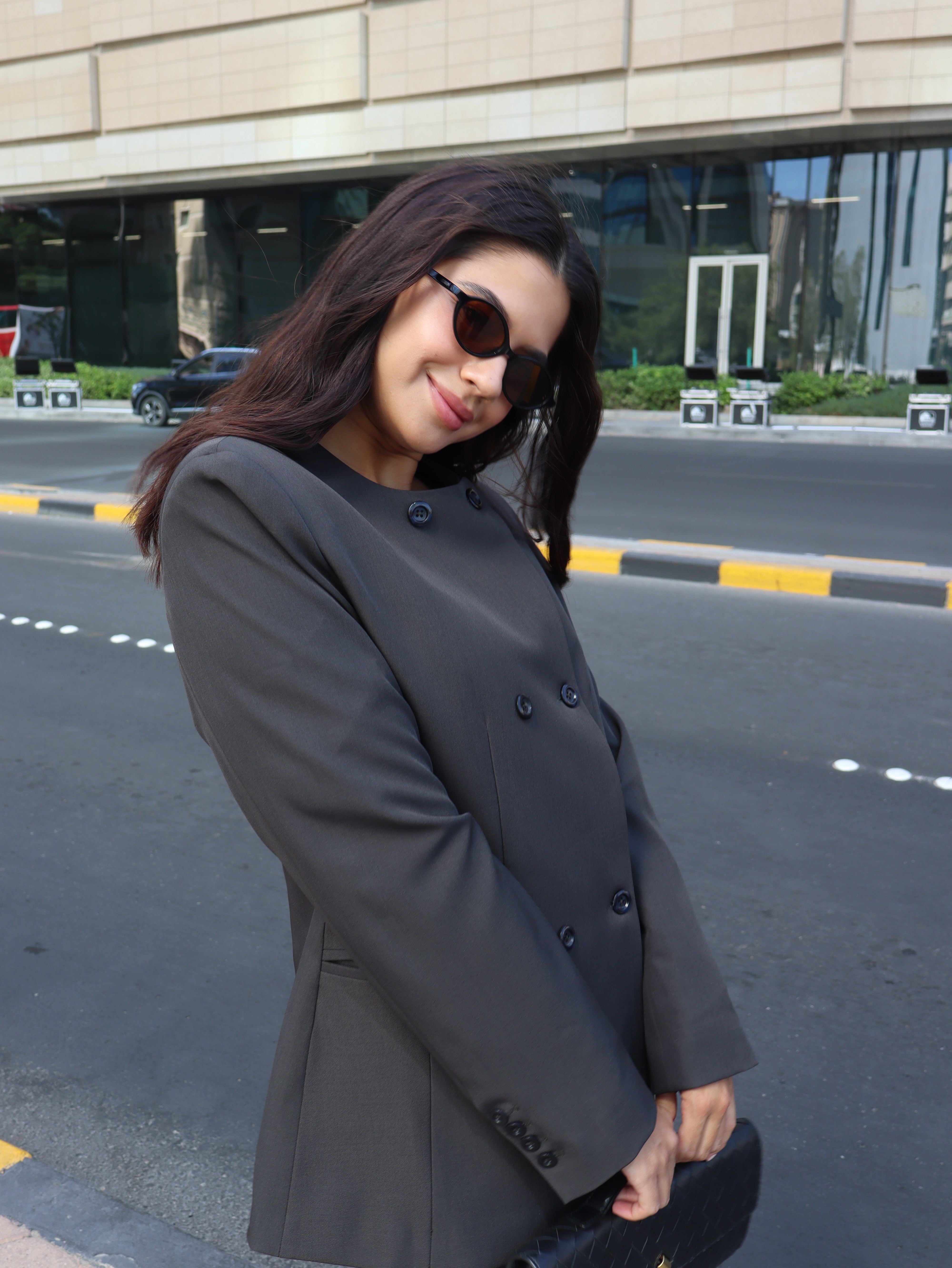 City crush suit ( one week delivery )