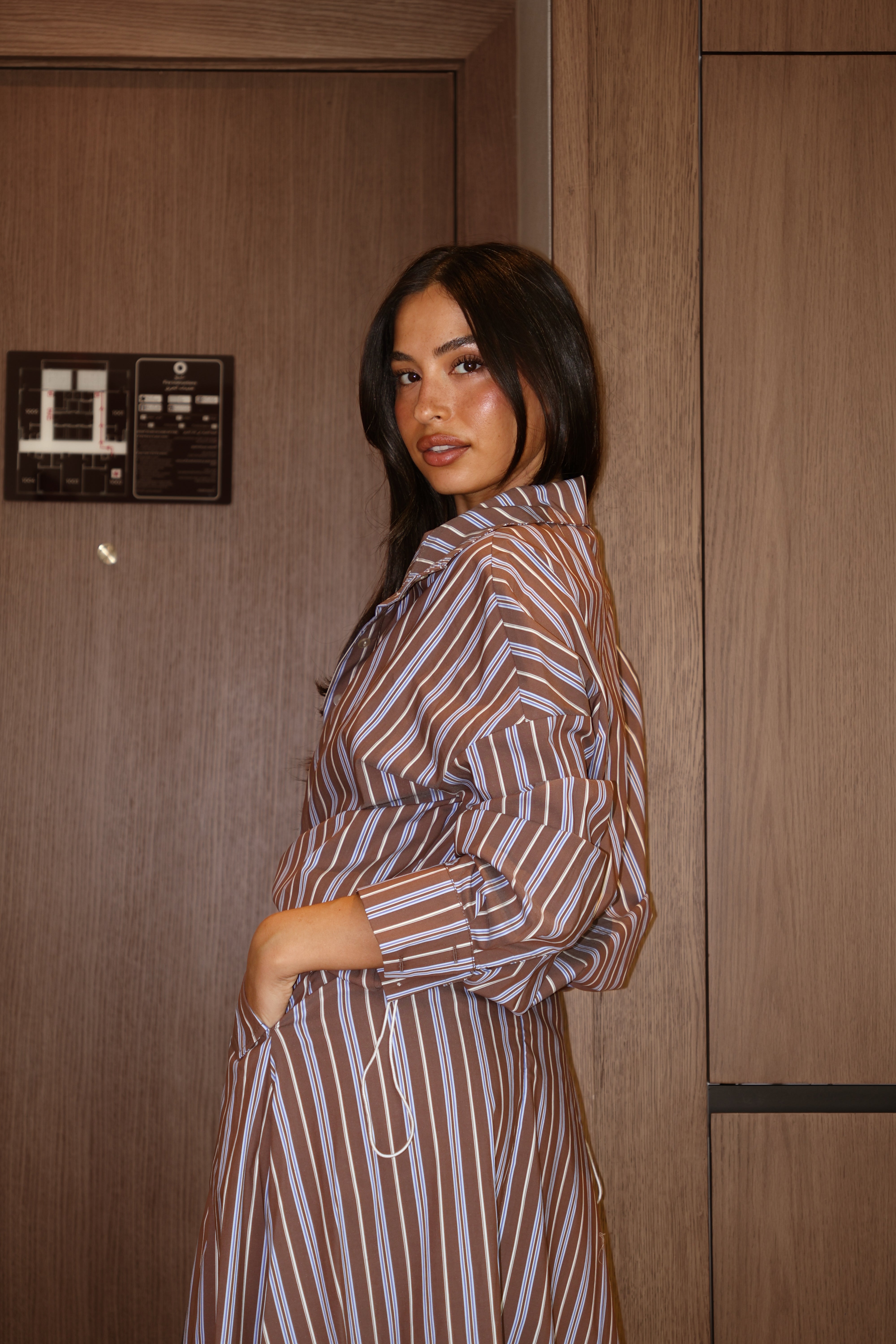 Stella | brown