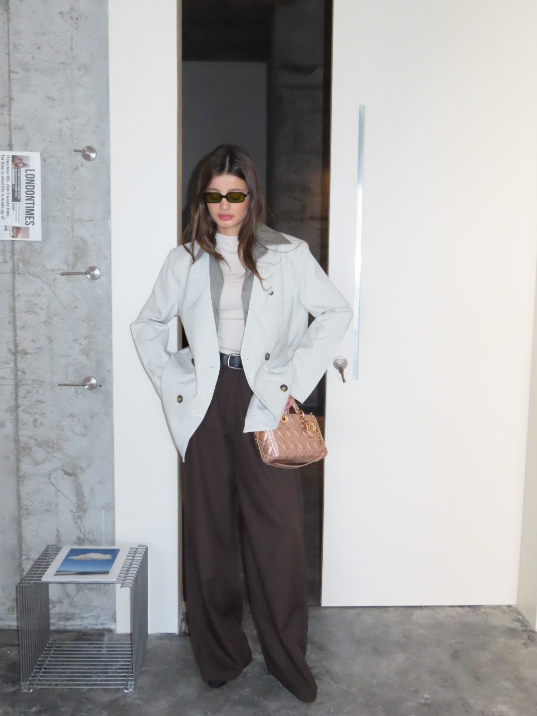 MARLO BLAZER