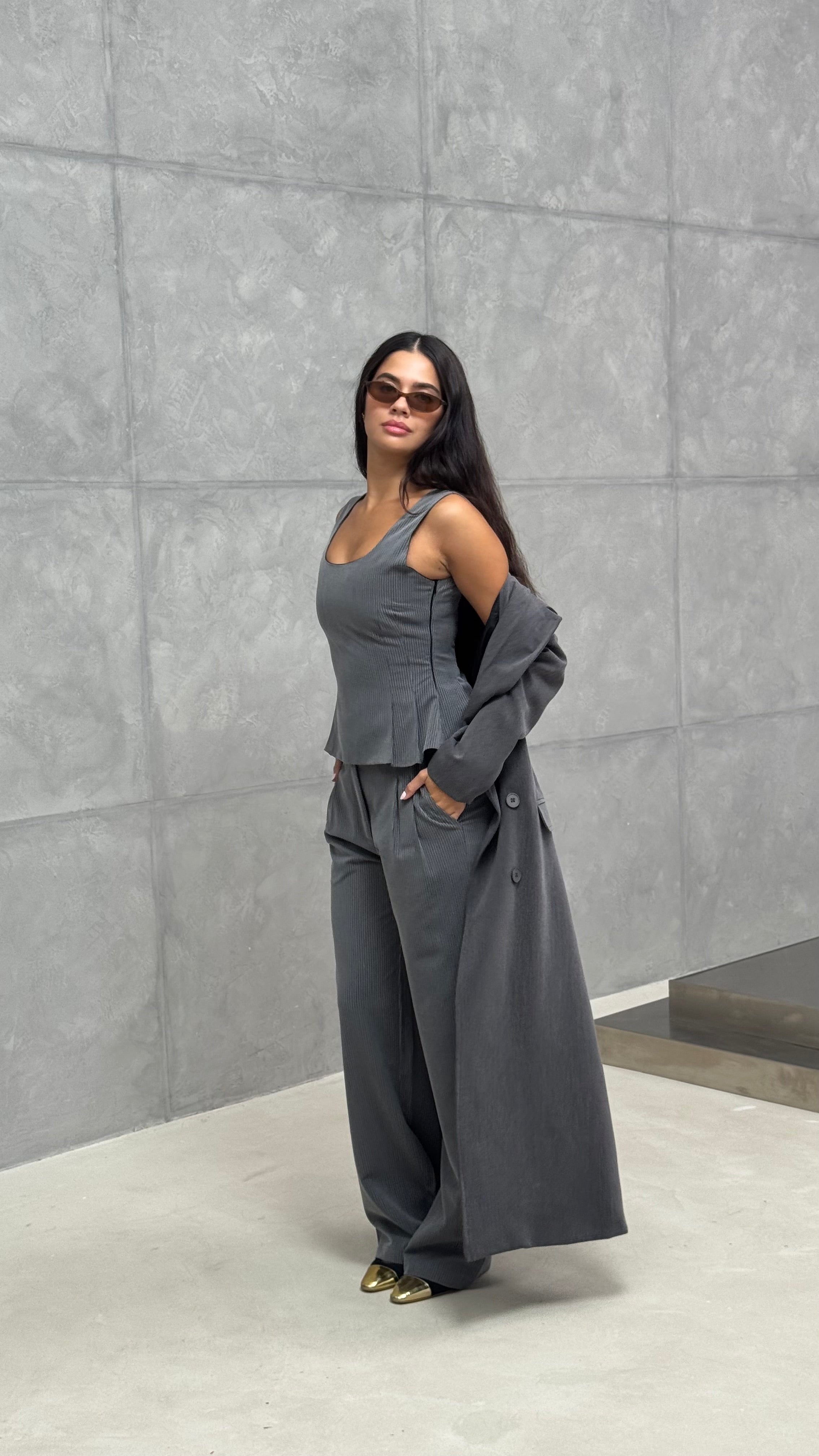 THE STRIPPED CITY SET