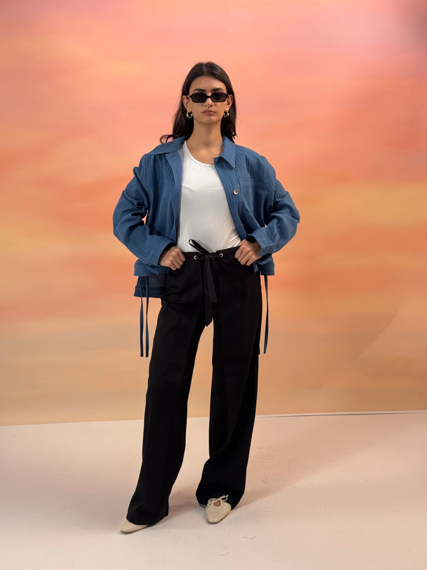 DENIM BLUE