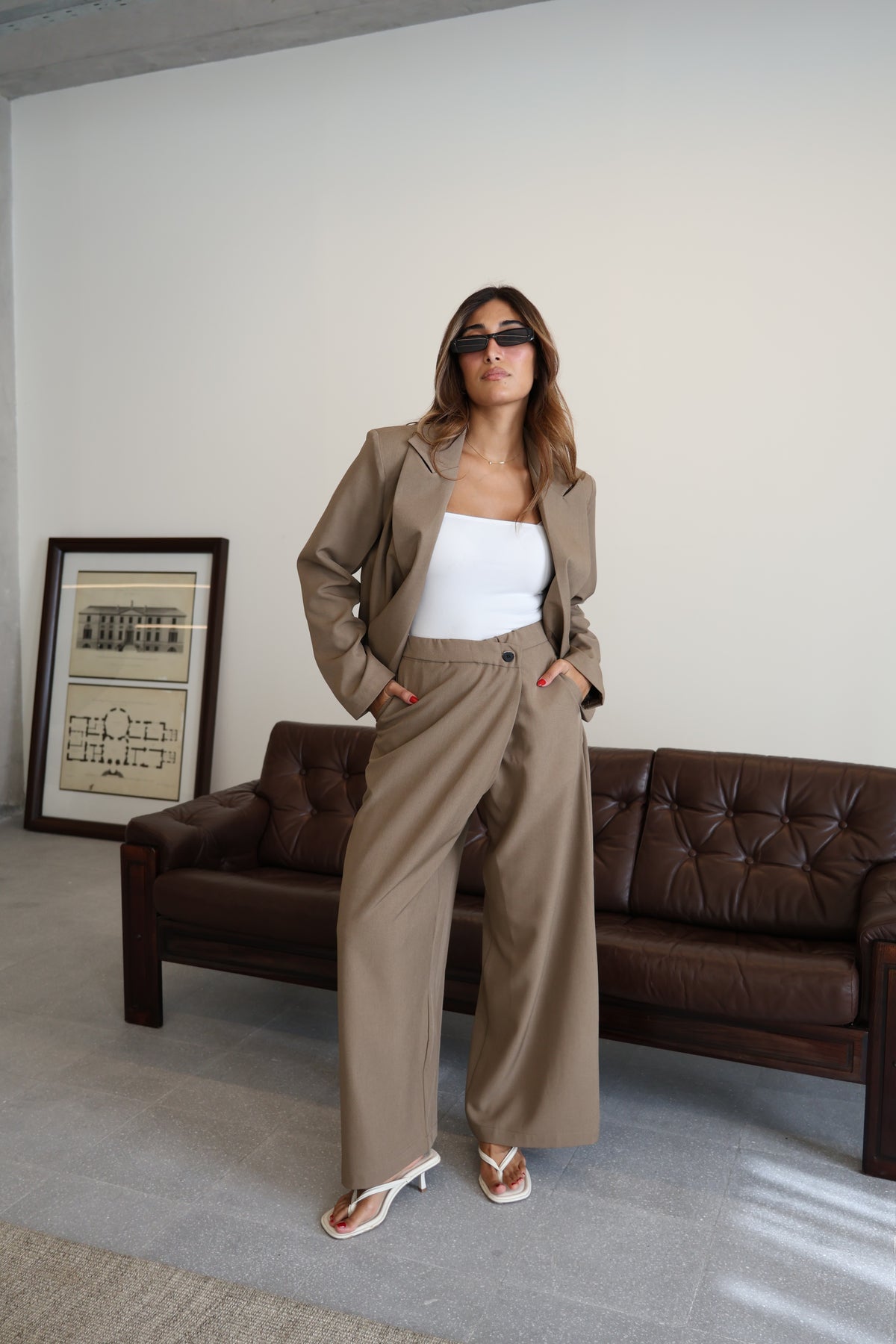 Sunday Muse| Pant