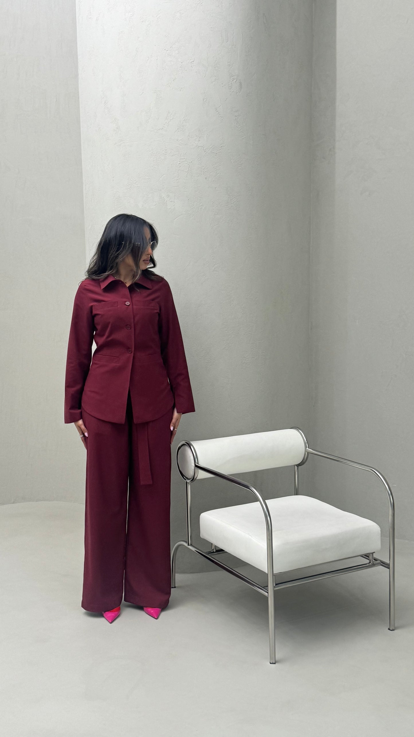RUBY SUIT