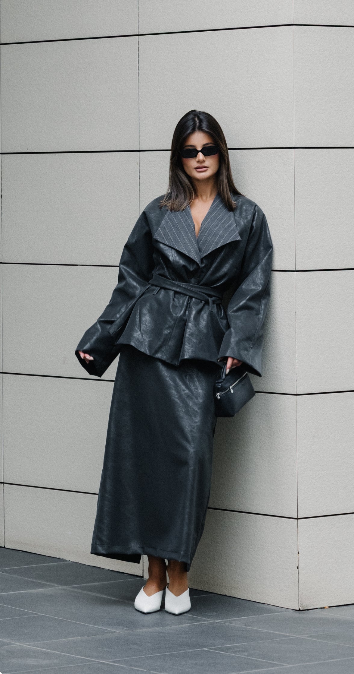 THE LEATHER SET (PRE-ORDER 5DAYS)