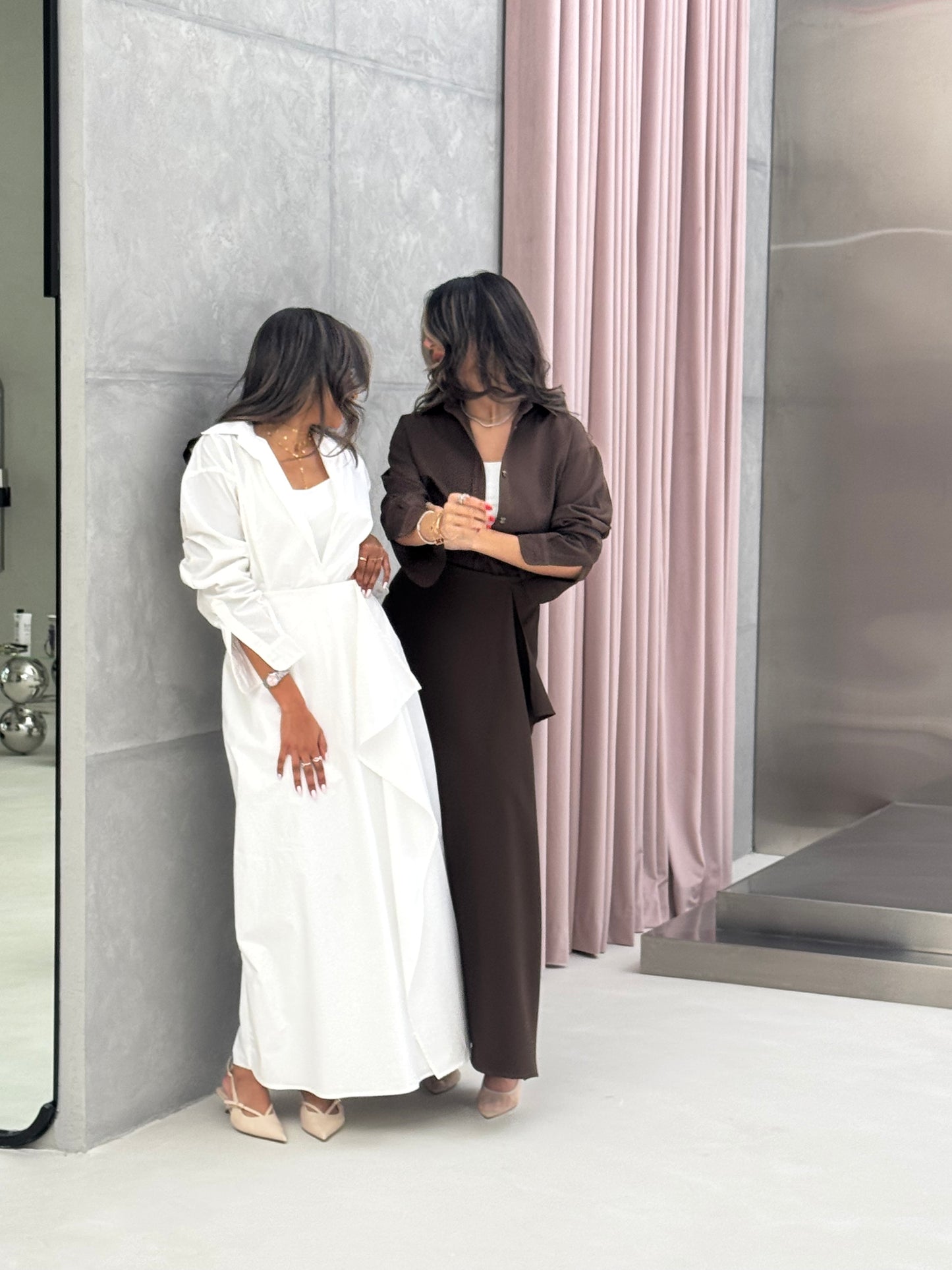 Ultimate Ruffles-Skirt-Set