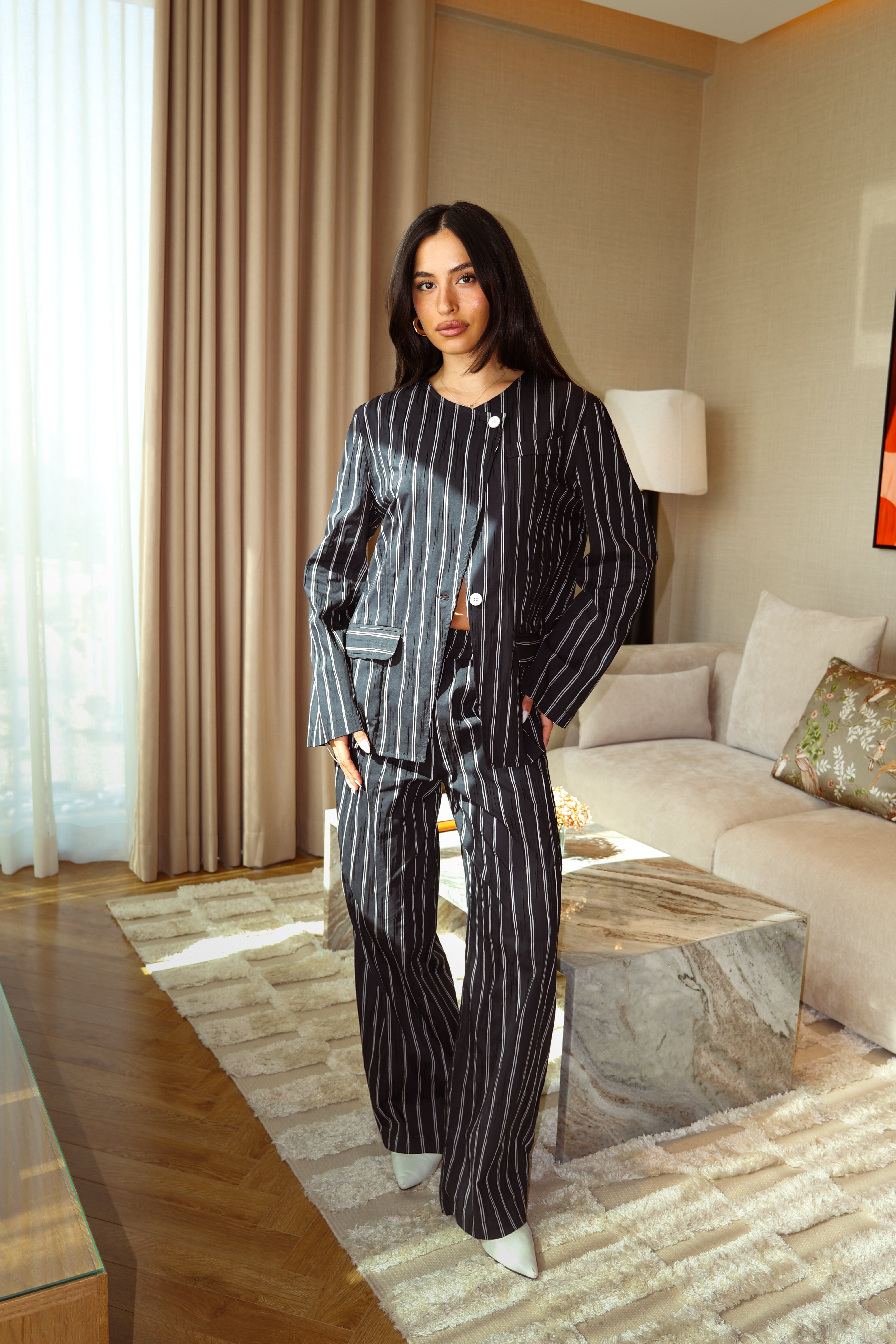 Solea Poplin