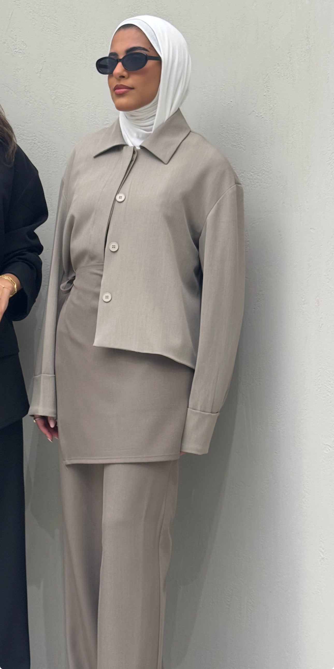 Copper Suit