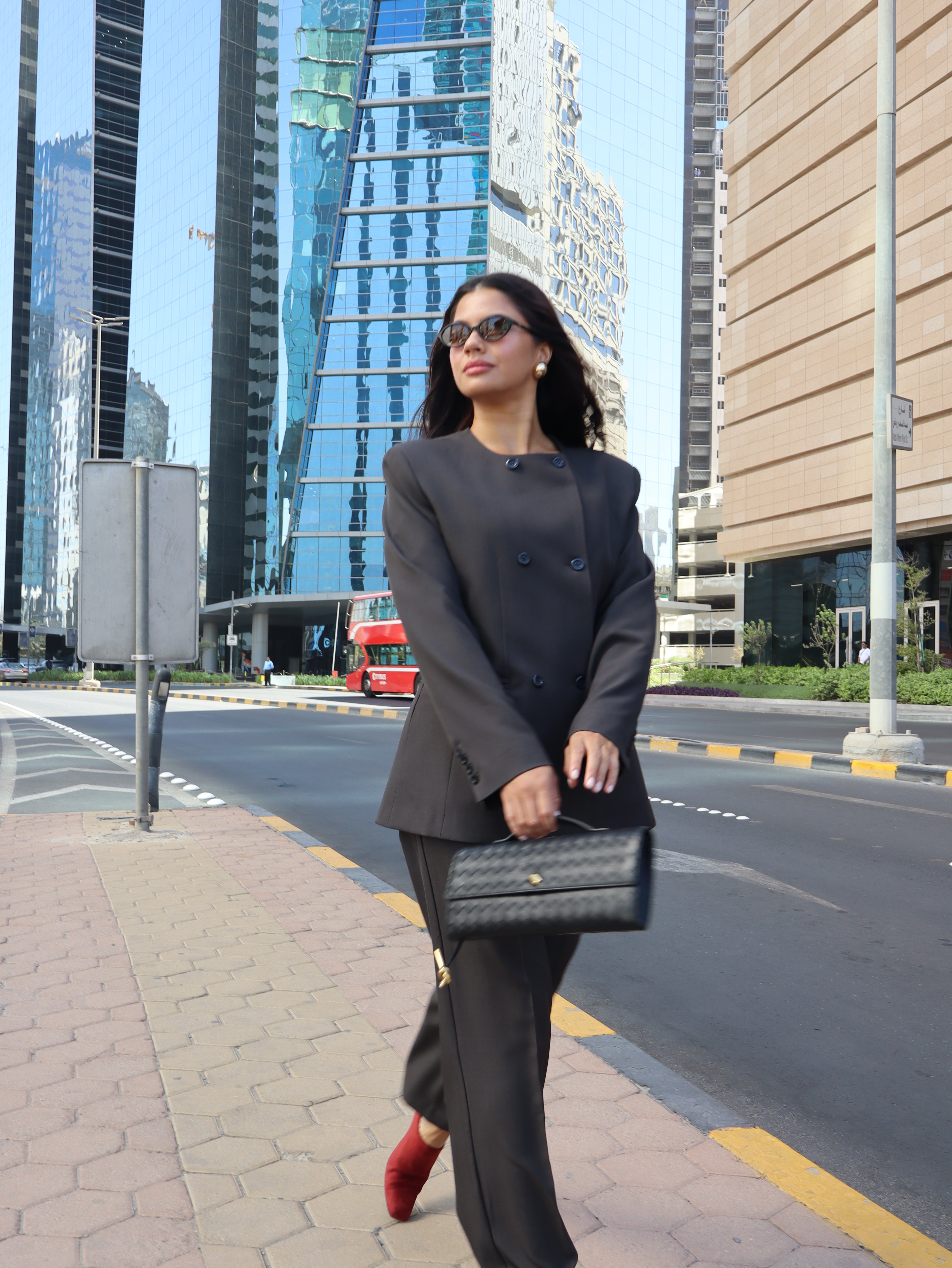 City crush suit ( one week delivery )