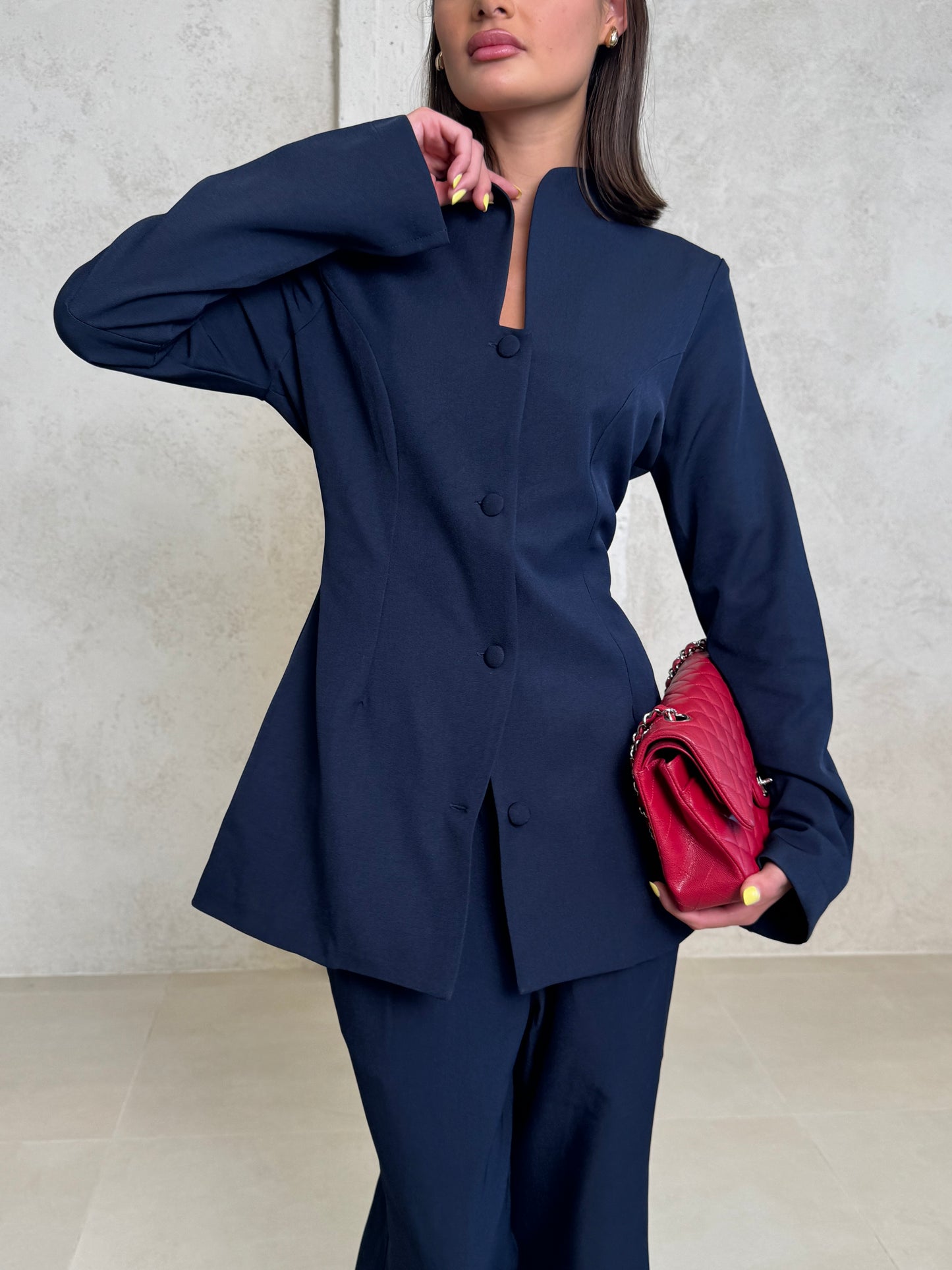 POWER HOUR BLAZER