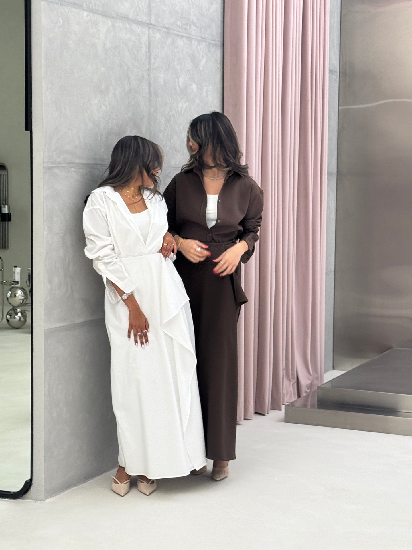 Ultimate Ruffles-Skirt-Set