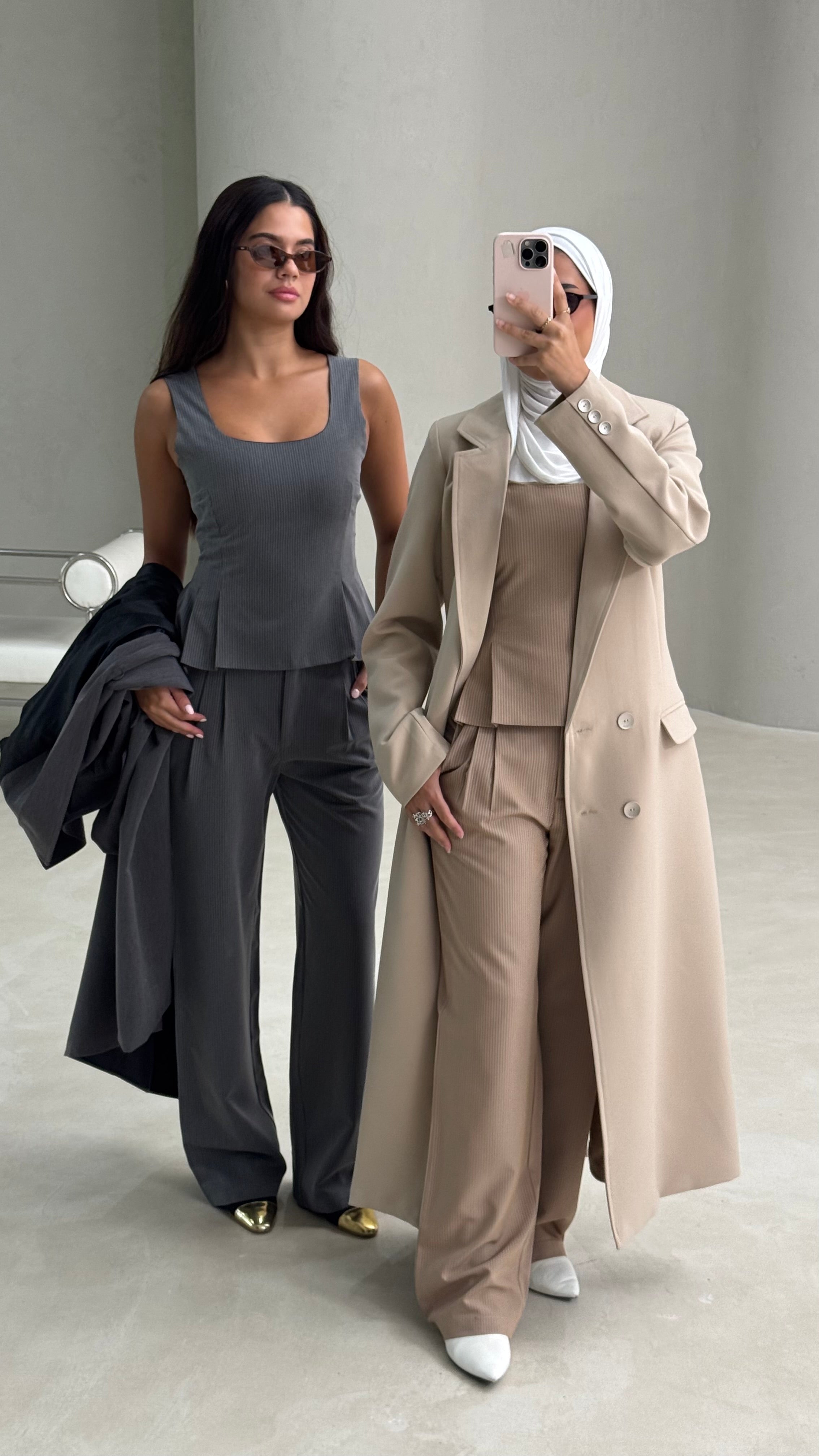 THE CITY SET (3 pieces)