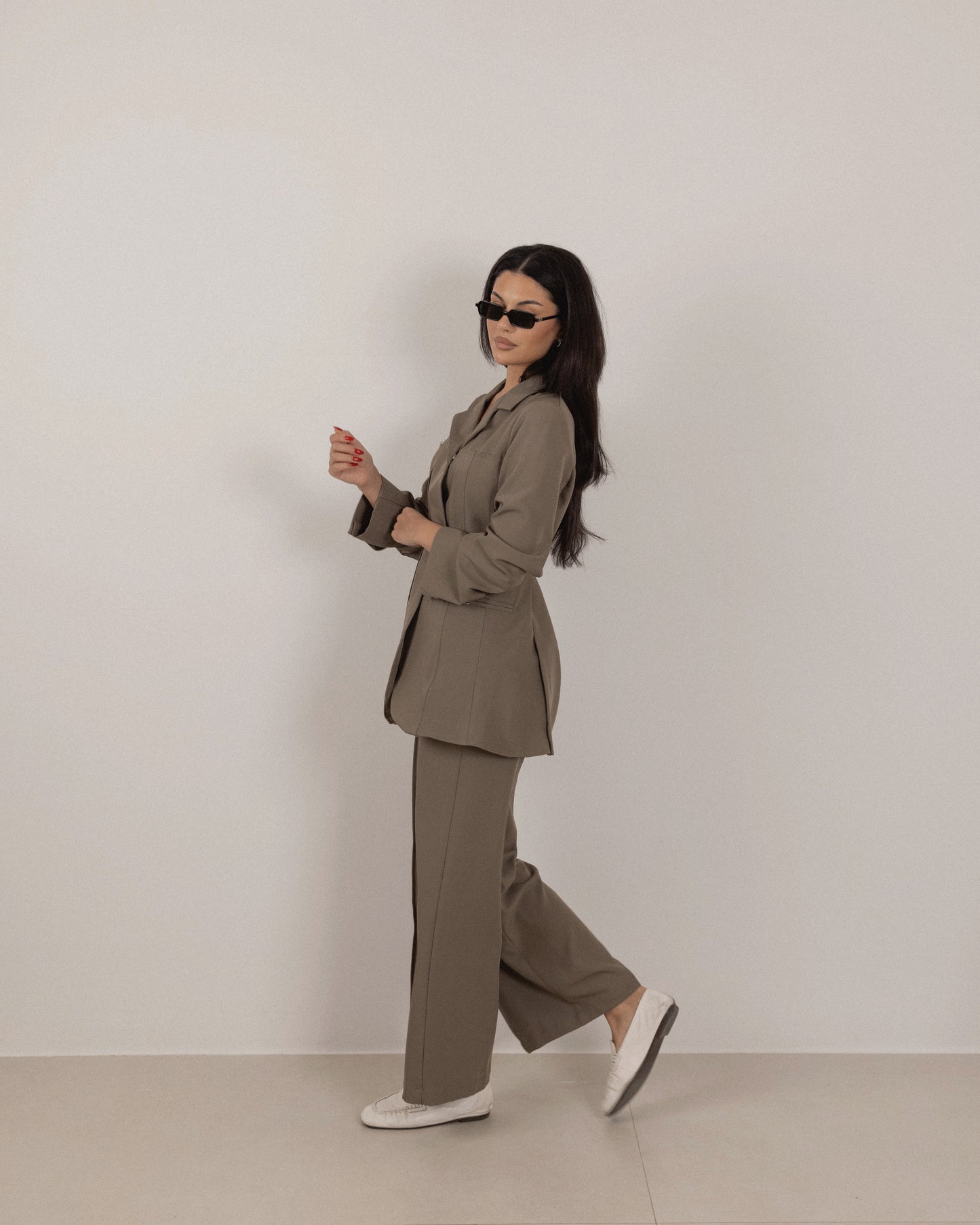 The suit