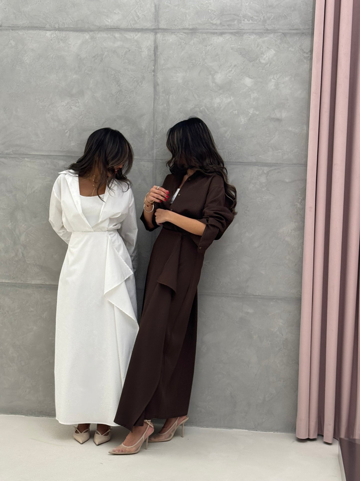 Ultimate Ruffles-Skirt-Set