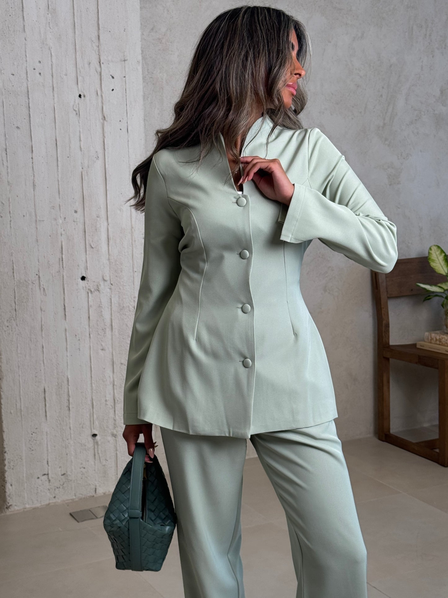 POWER HOUR BLAZER