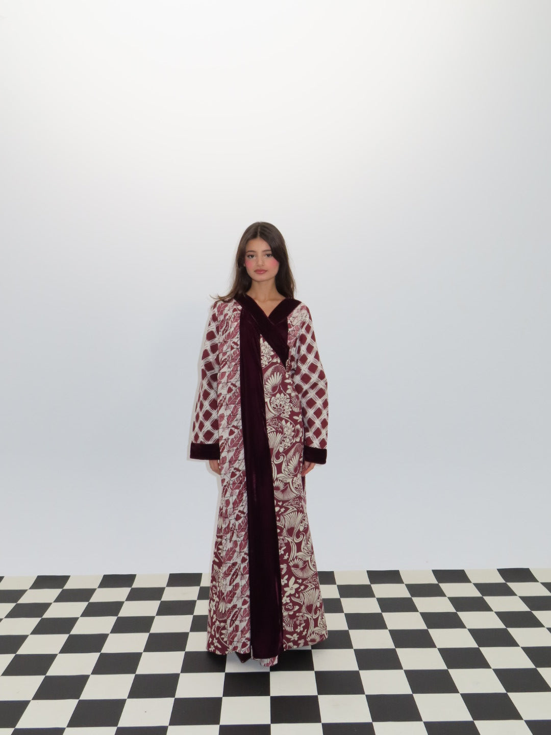 The Velvet Wrapped