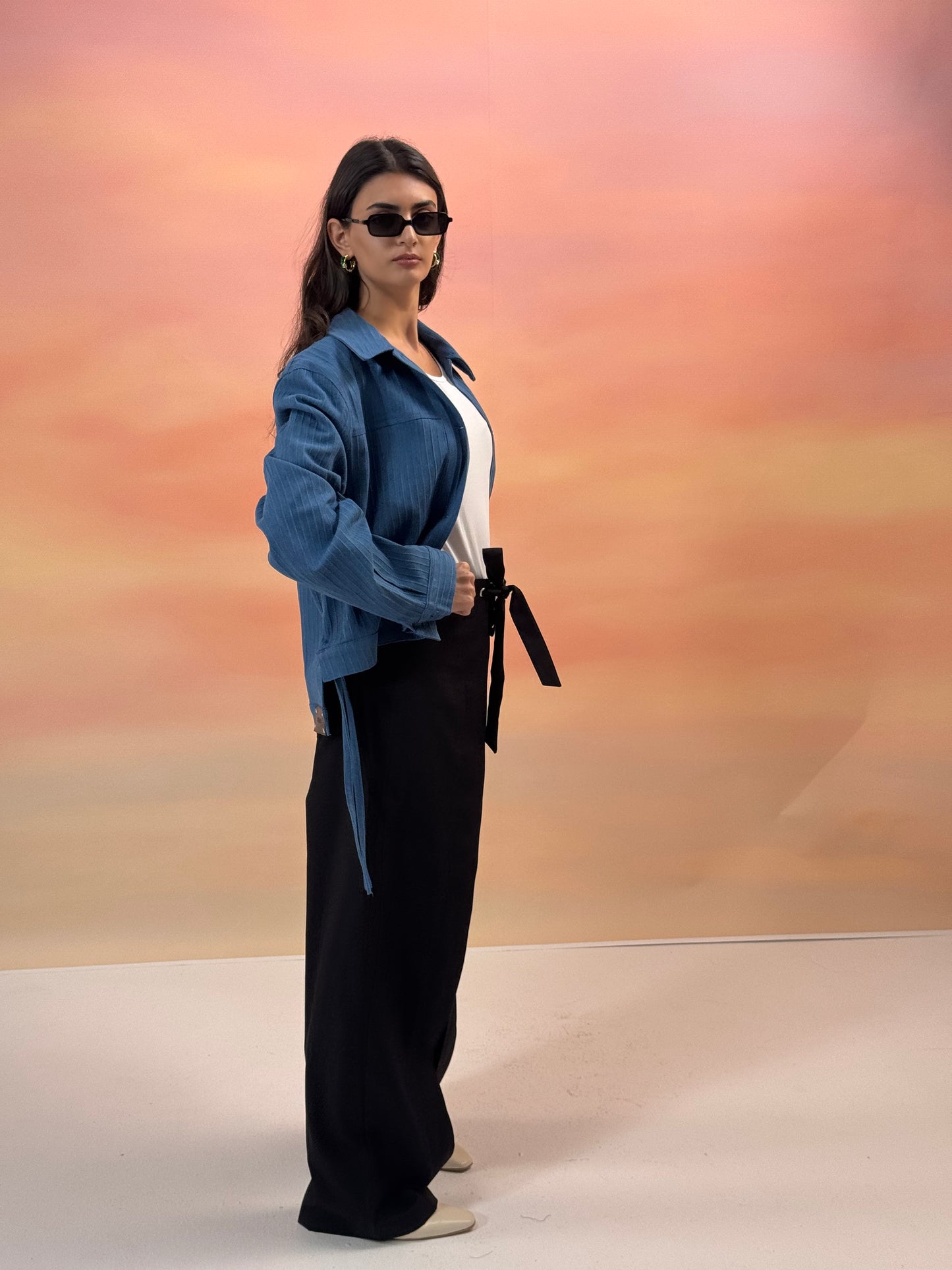 DENIM BLUE