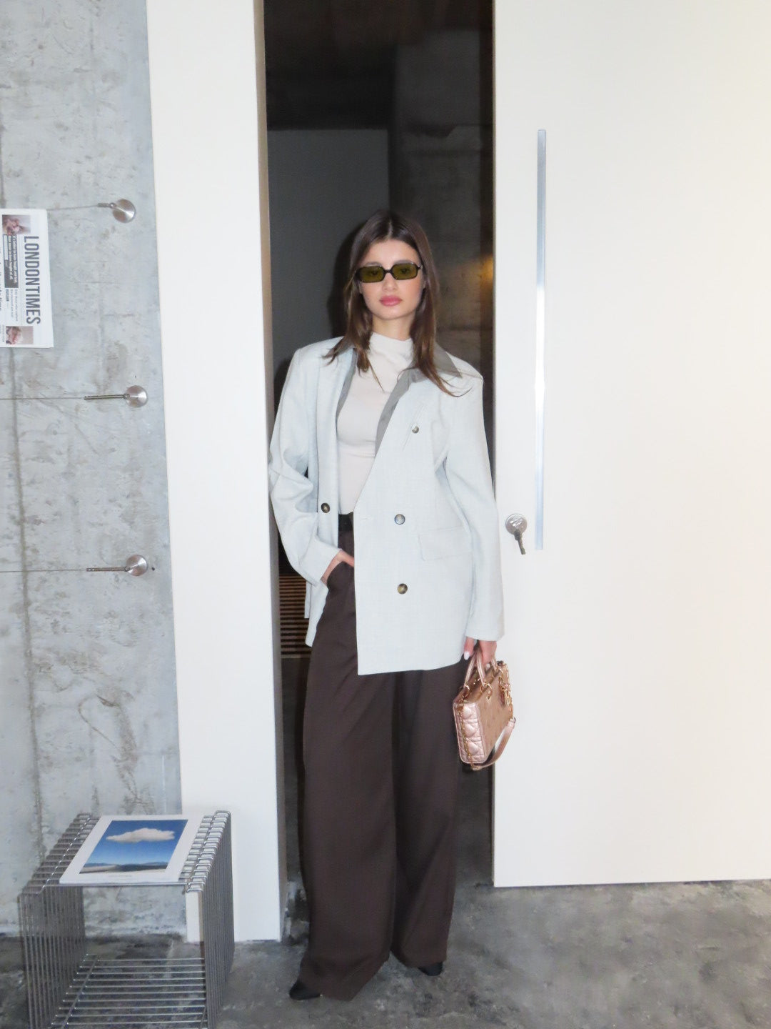 MARLO BLAZER