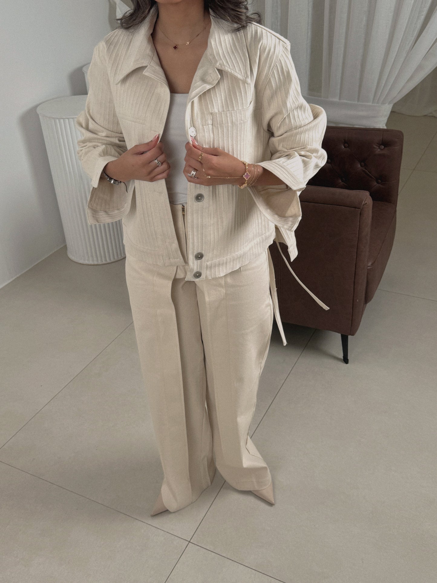 THE HIGH WAISTED PANT