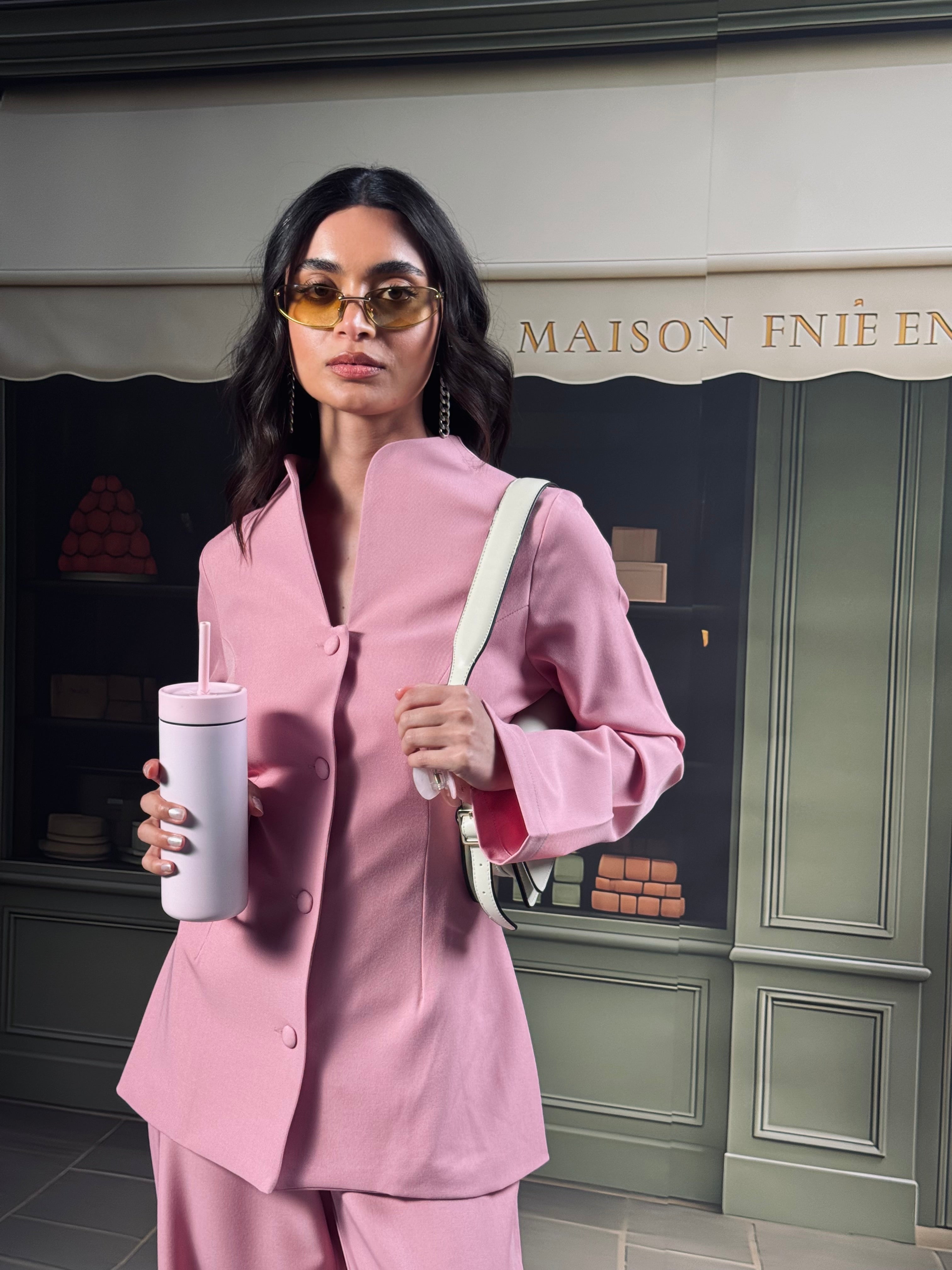 POWER HOUR SUIT/ PRE ORDER 5 DAYS