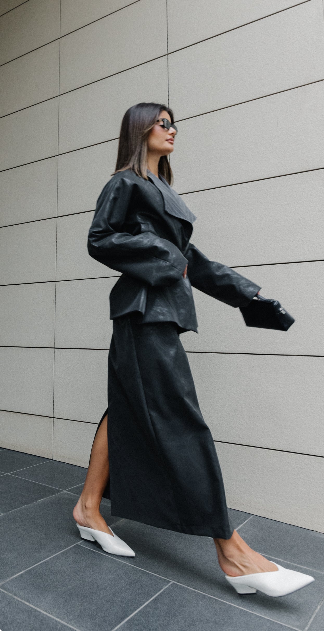 THE LEATHER SET (PRE-ORDER 5DAYS)