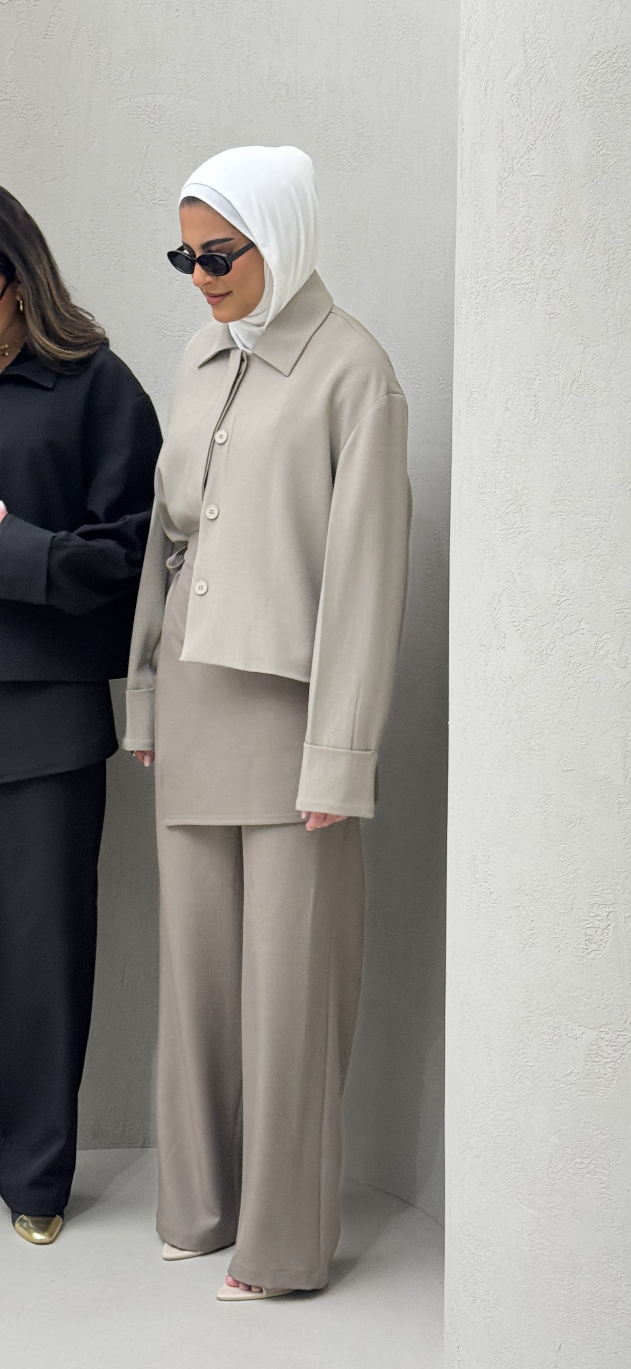Copper Suit