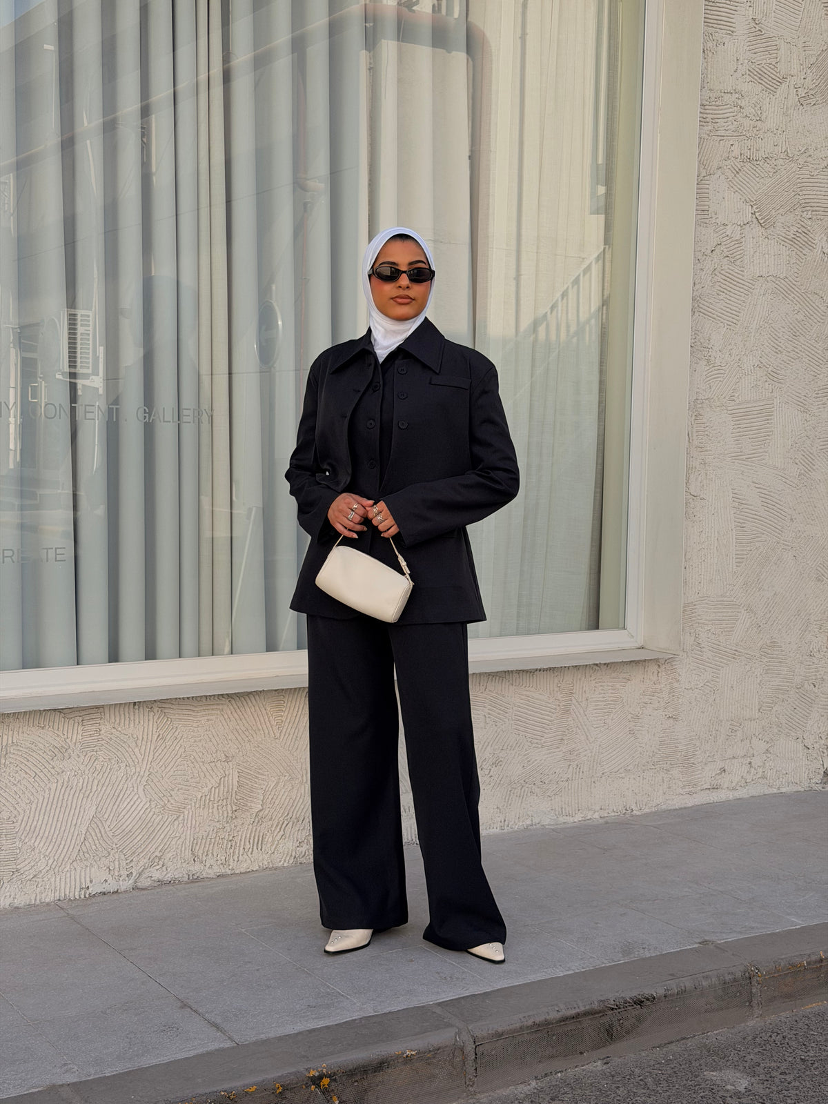 Double Layer Suit