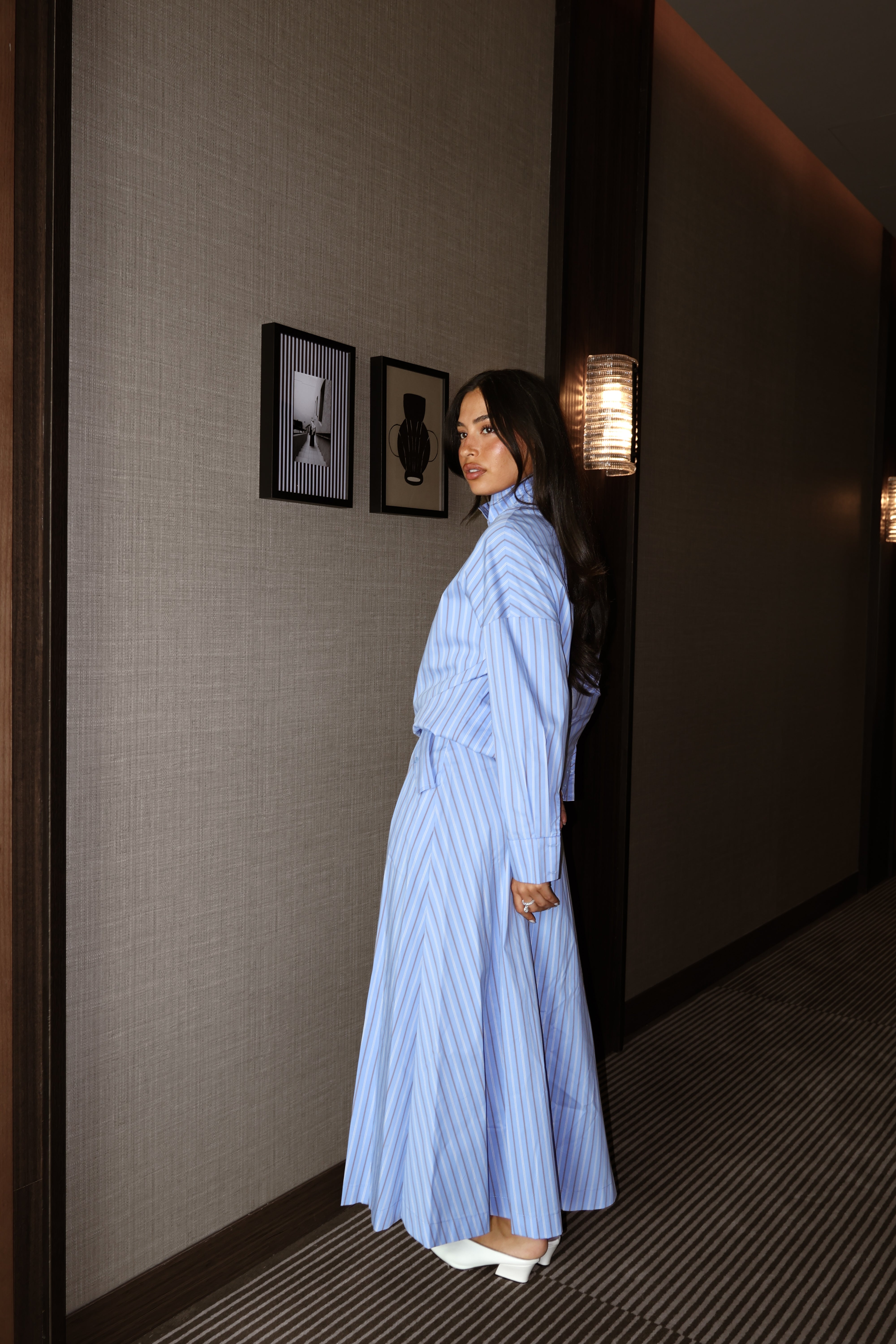 Stella | Blue