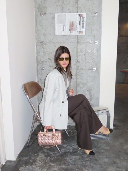 MARLO BLAZER