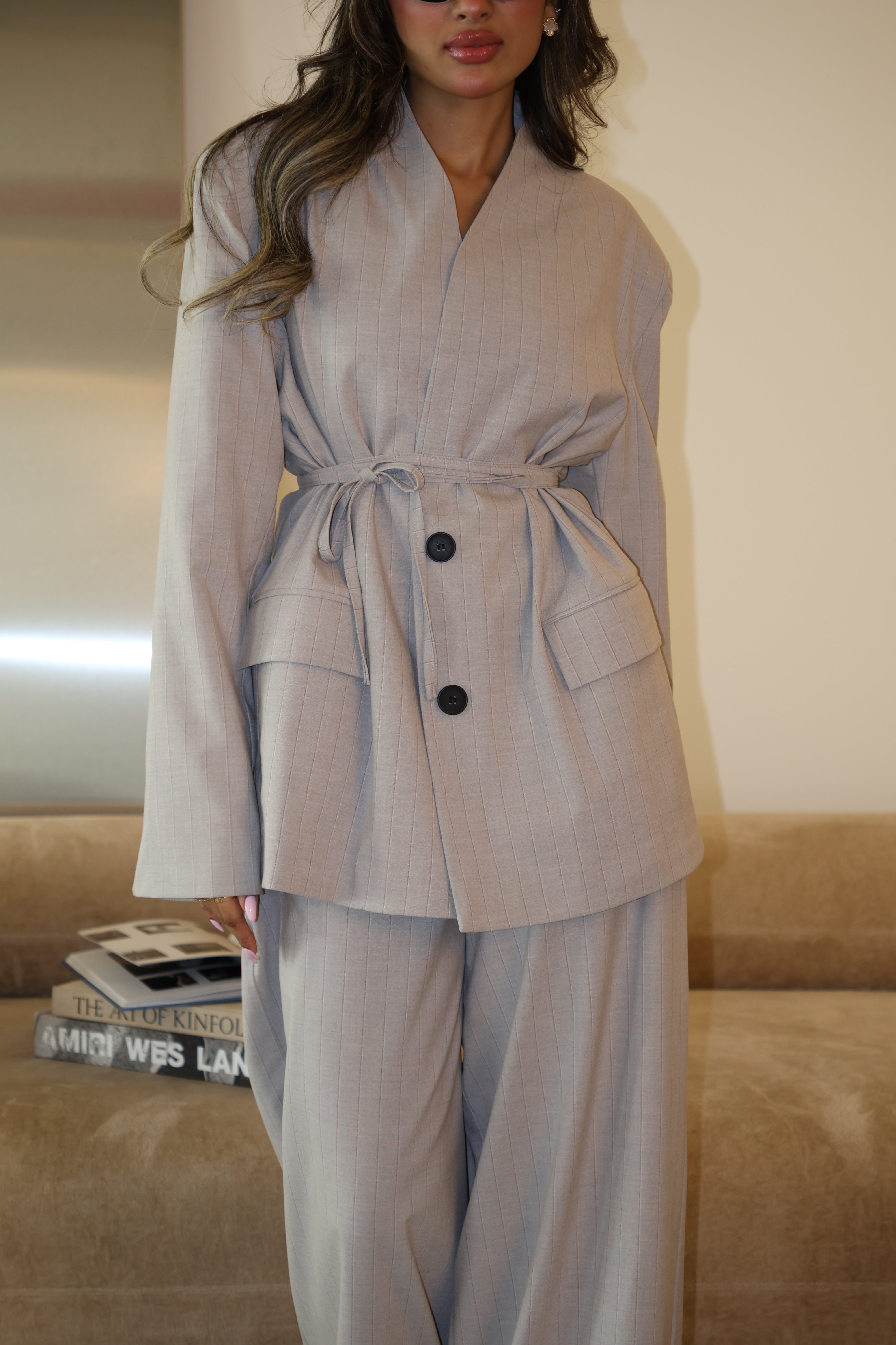 Manhattan suit
