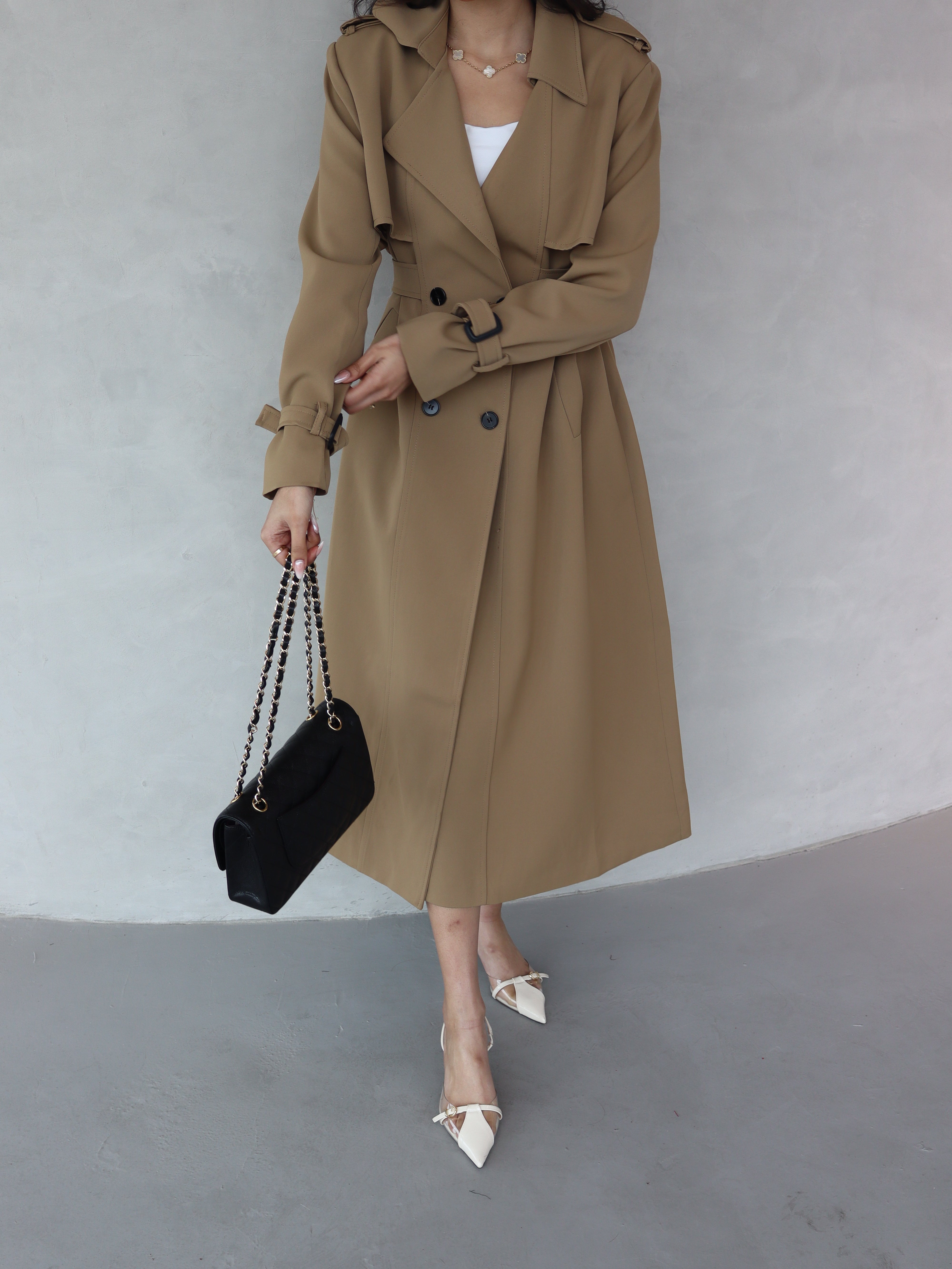 Capri trench