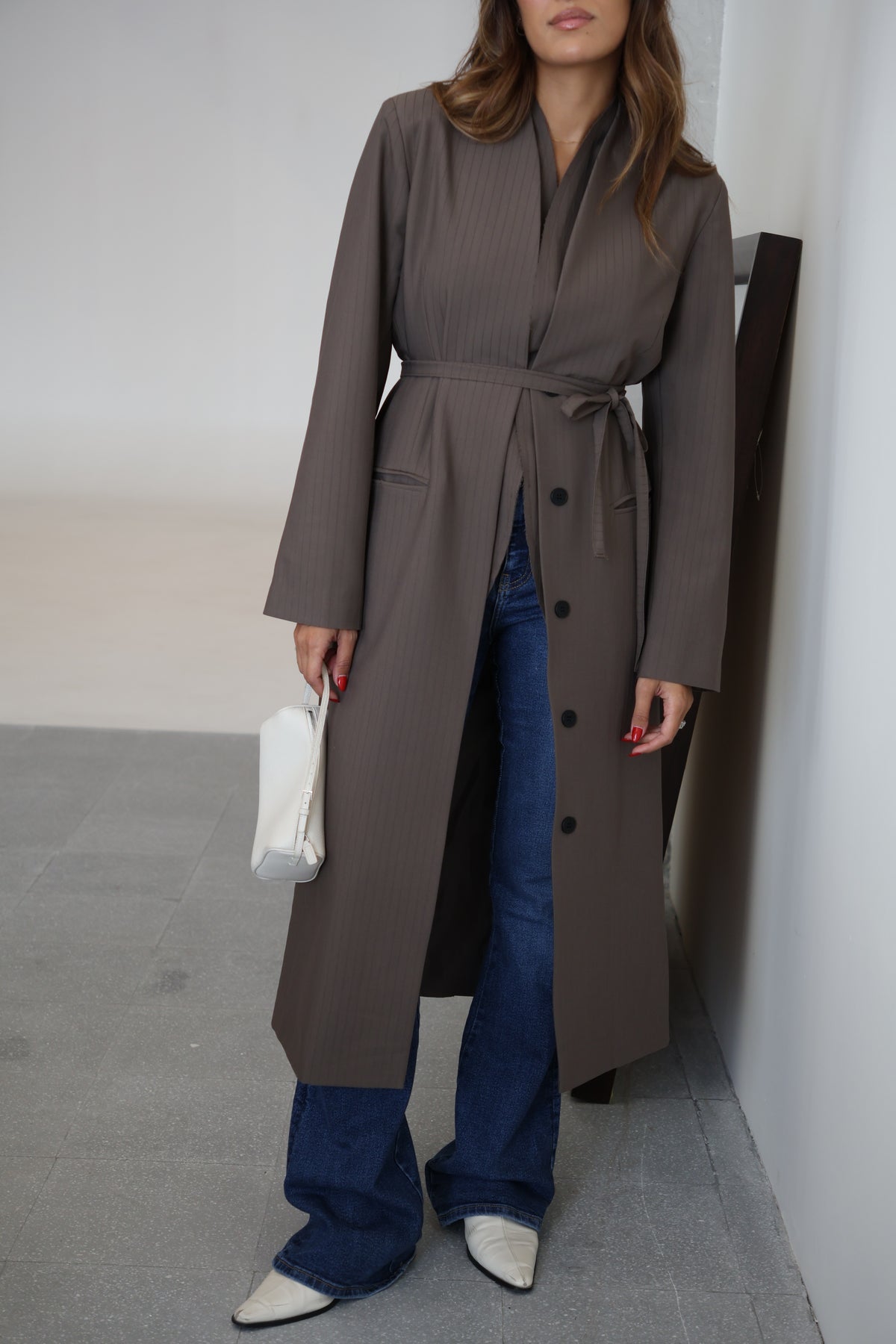 Tailored Maxi
