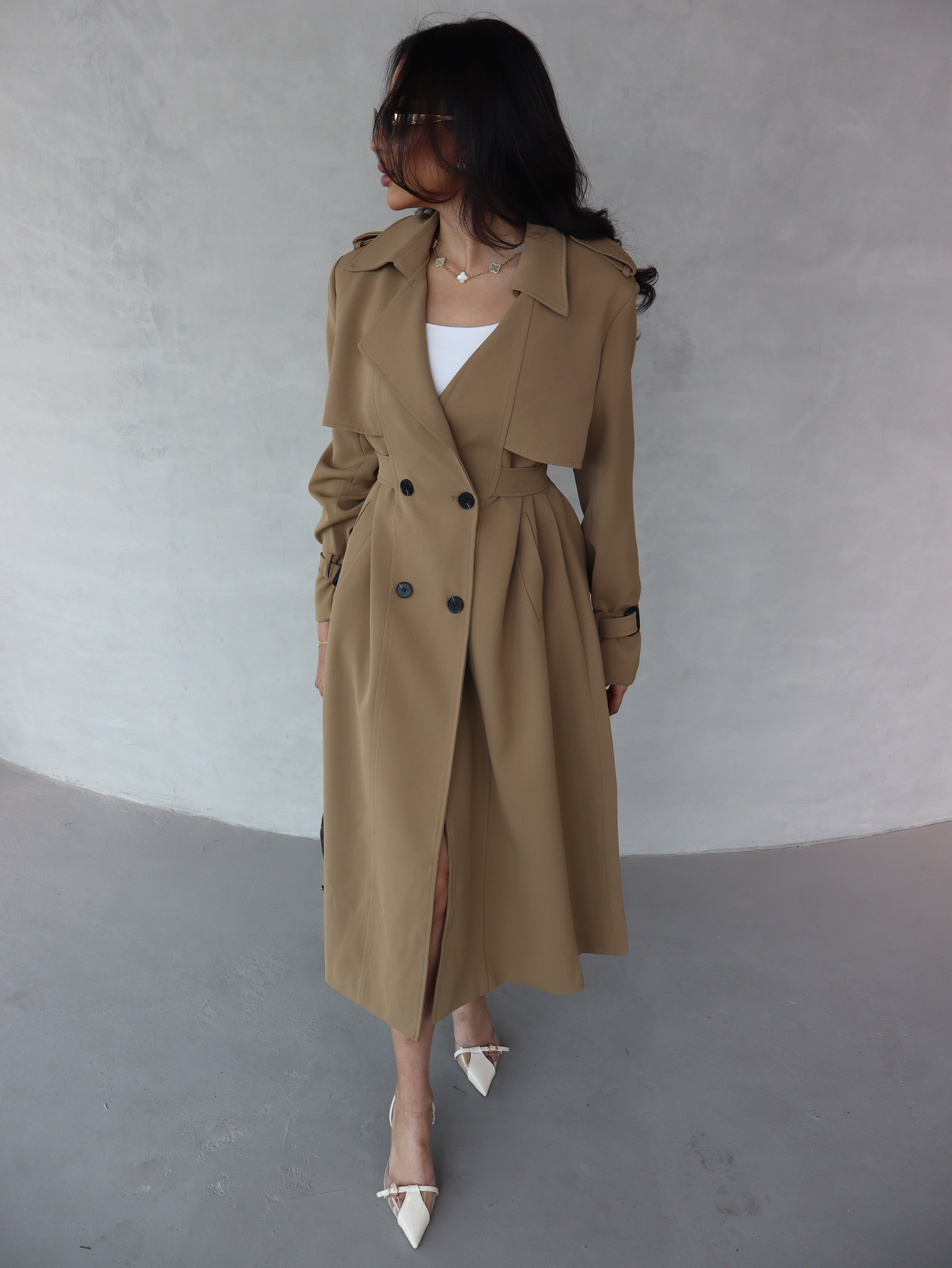 Capri trench