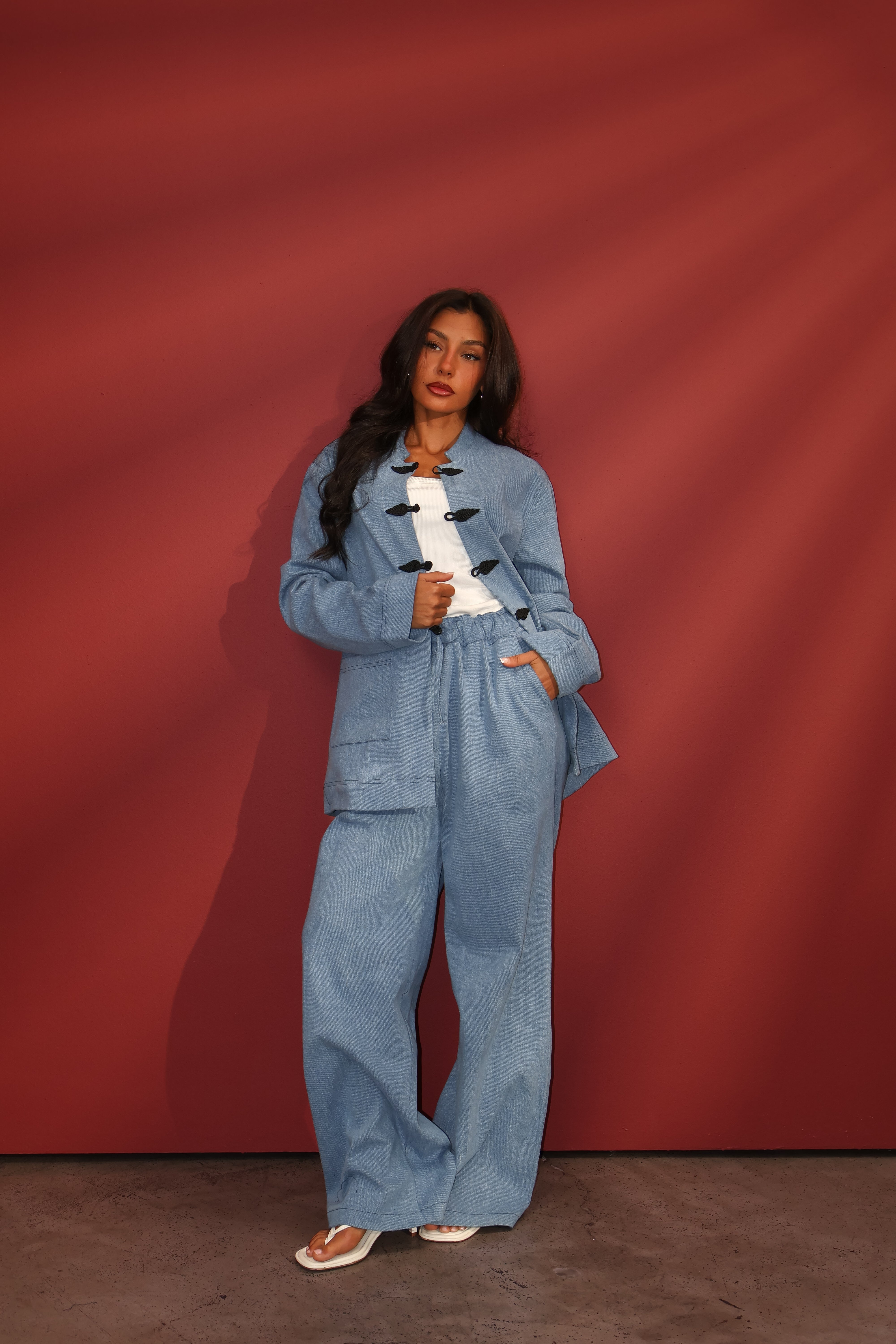 Salty Denim