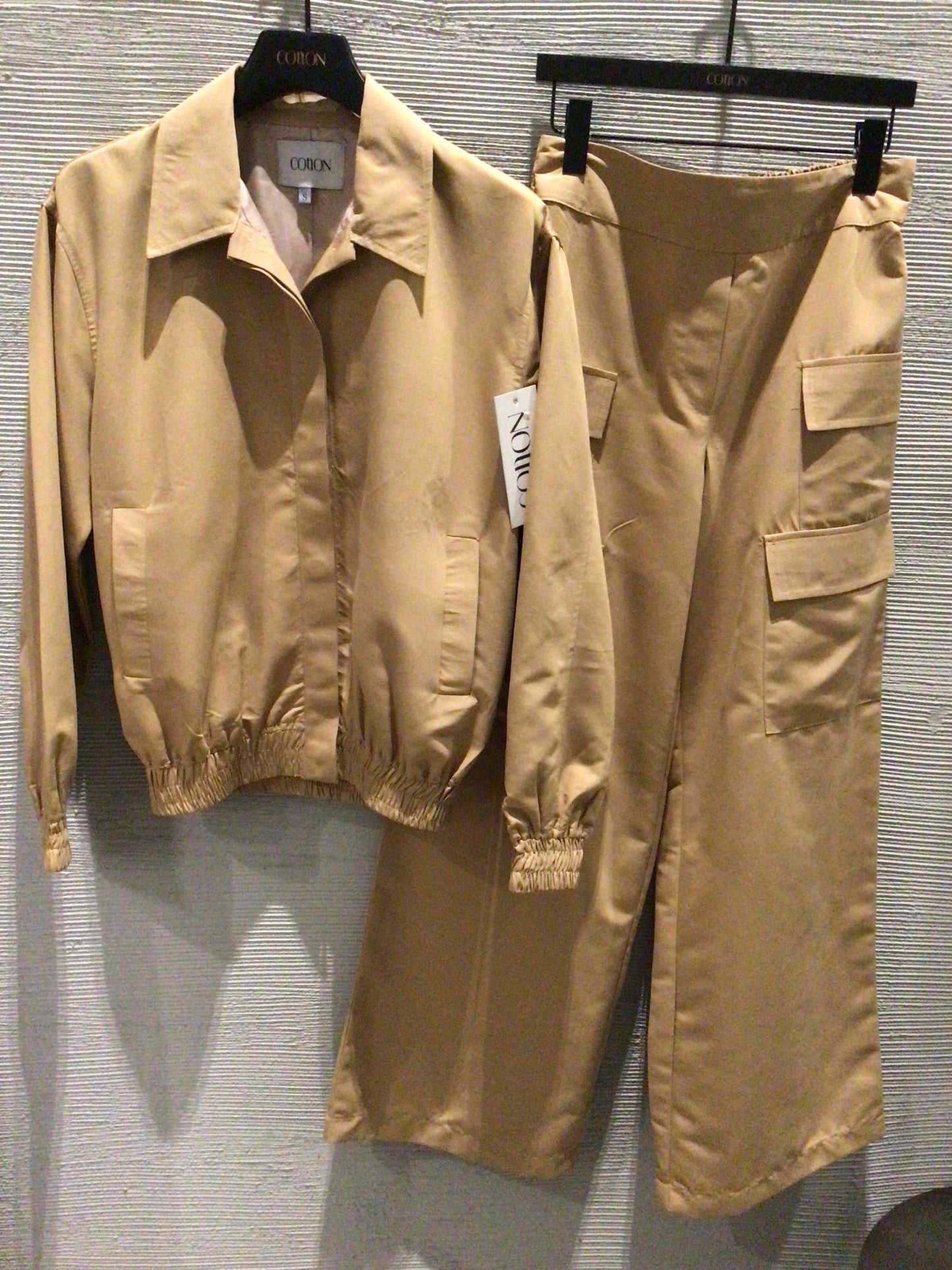 CARGO CRUSH SET