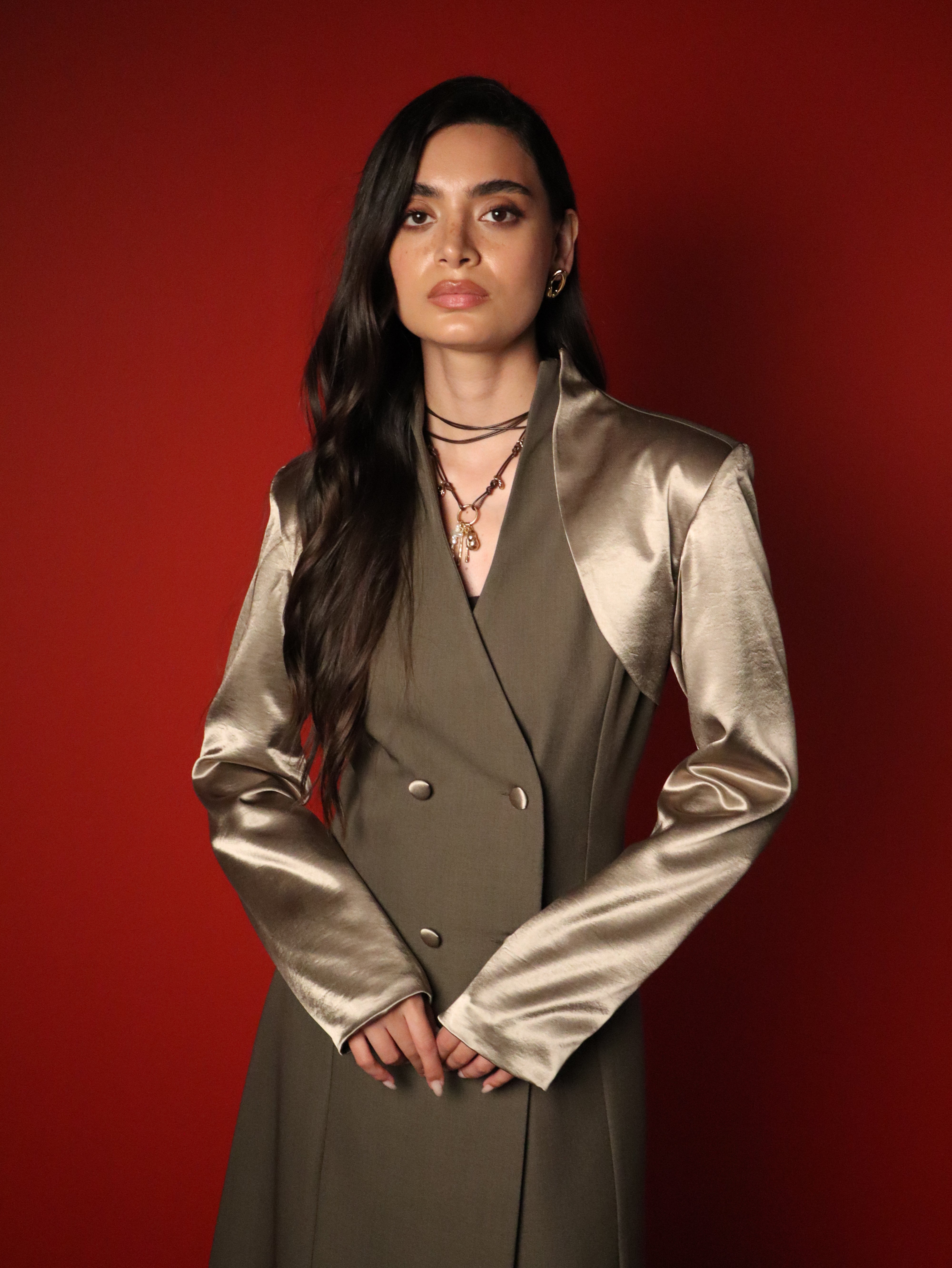 Silky olive / 4 days