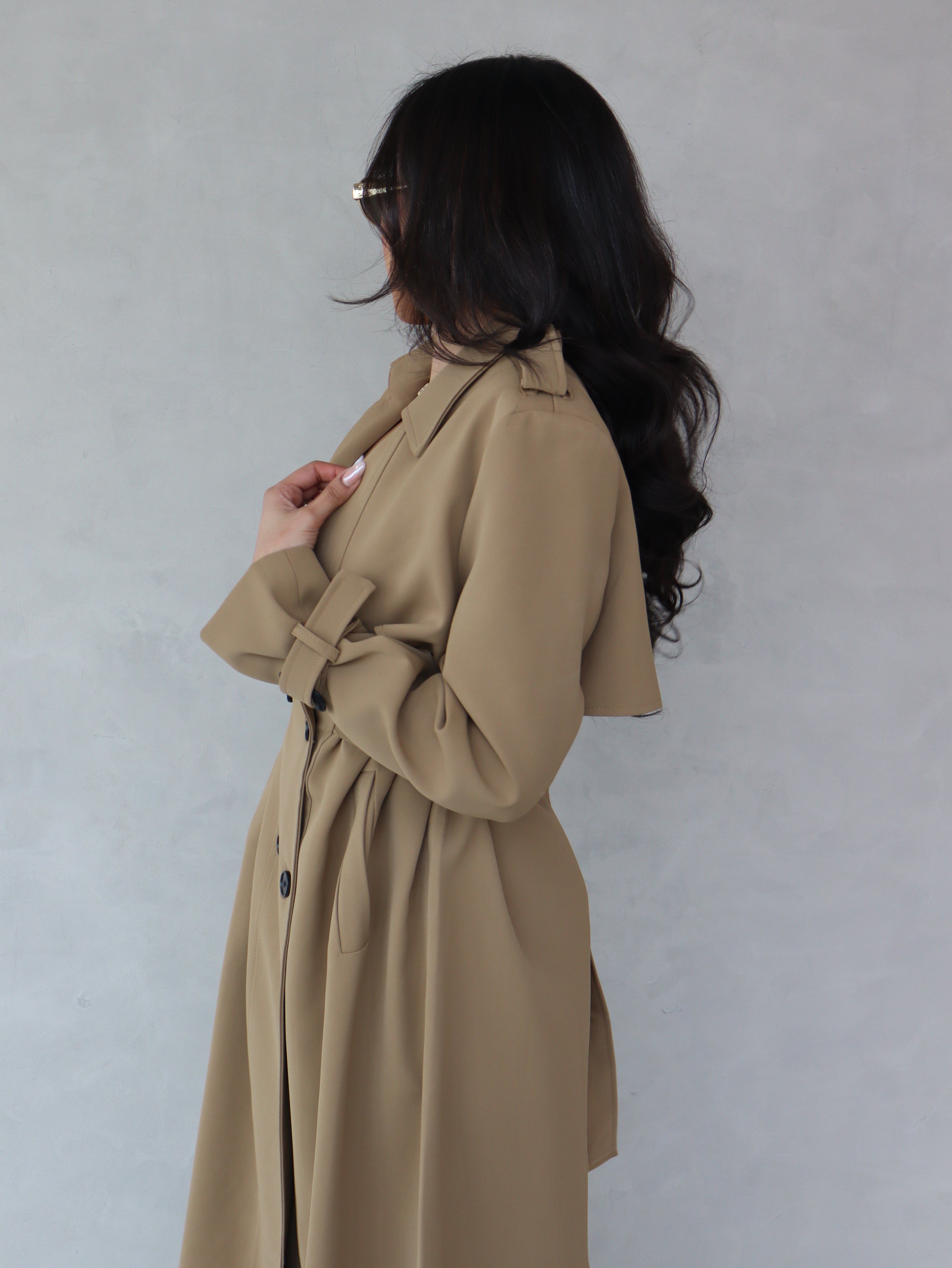 Capri trench