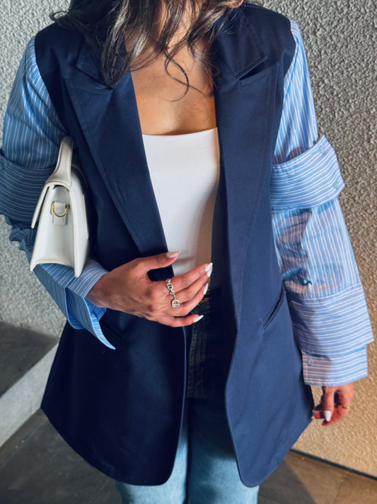 HYBRID BLAZER / PRE ORDER ONE WEEK
