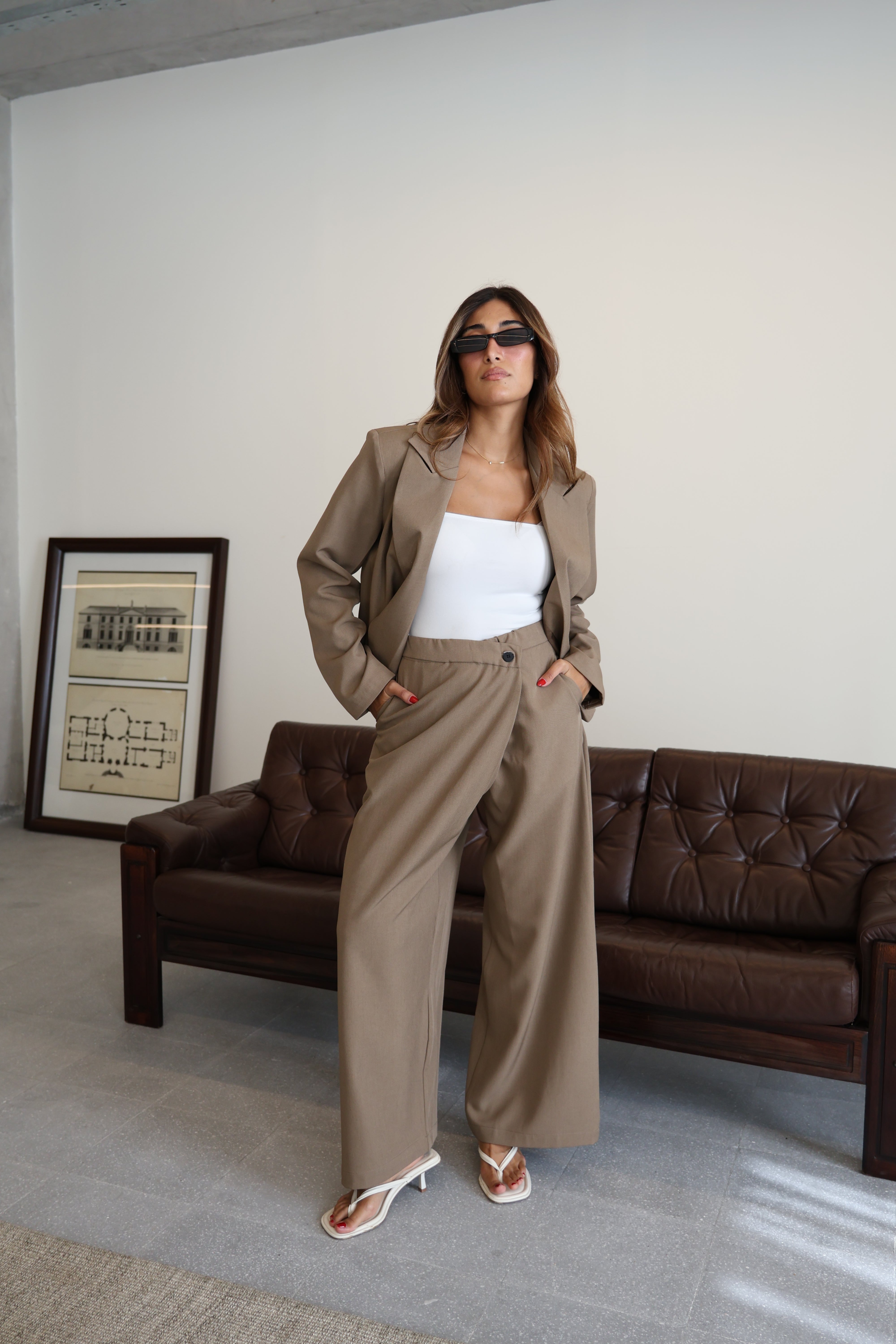 Sunday Muse| Pant