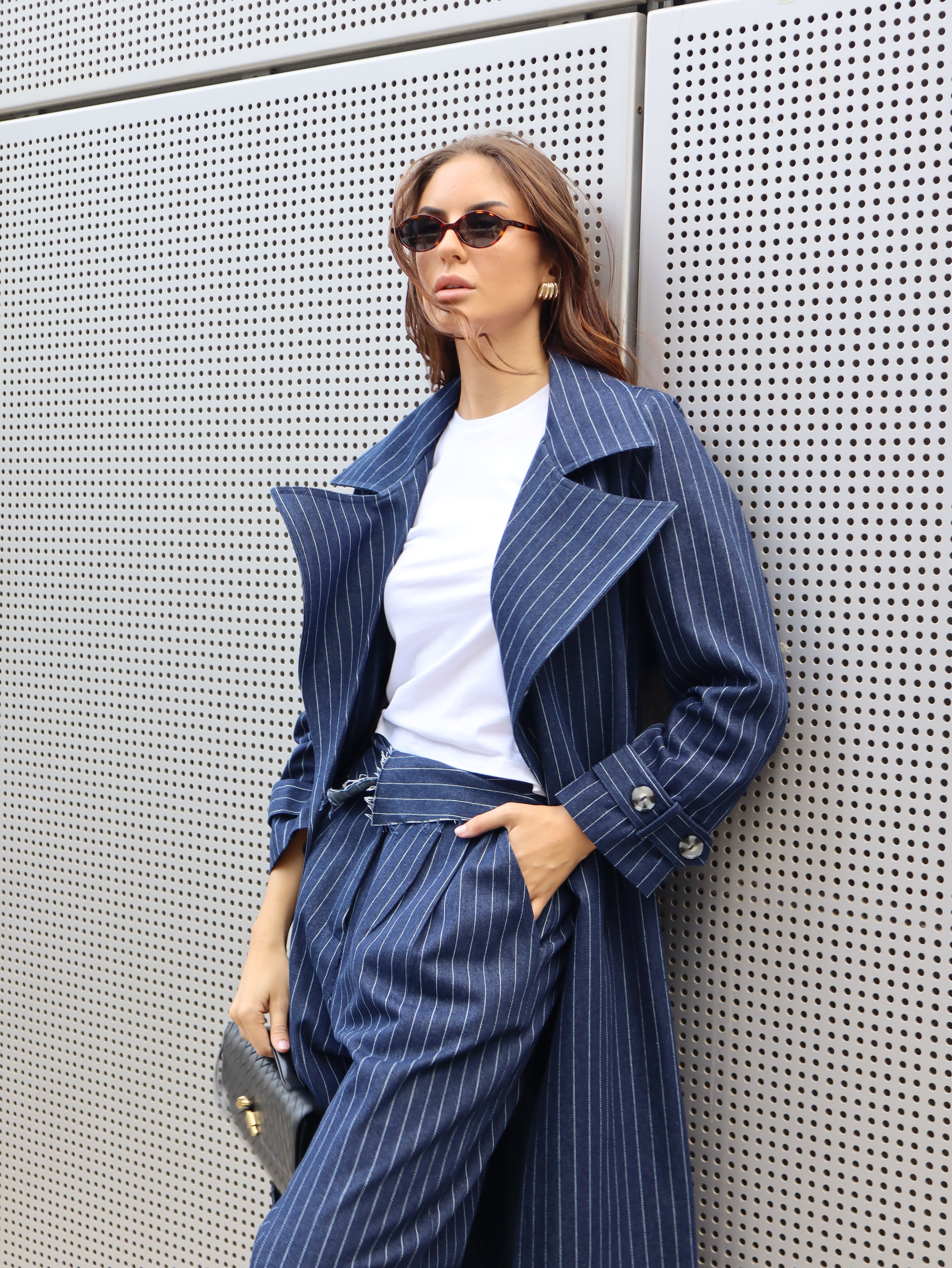 DENIM PANT