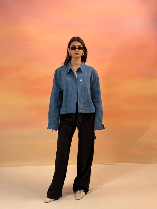 DENIM BLUE