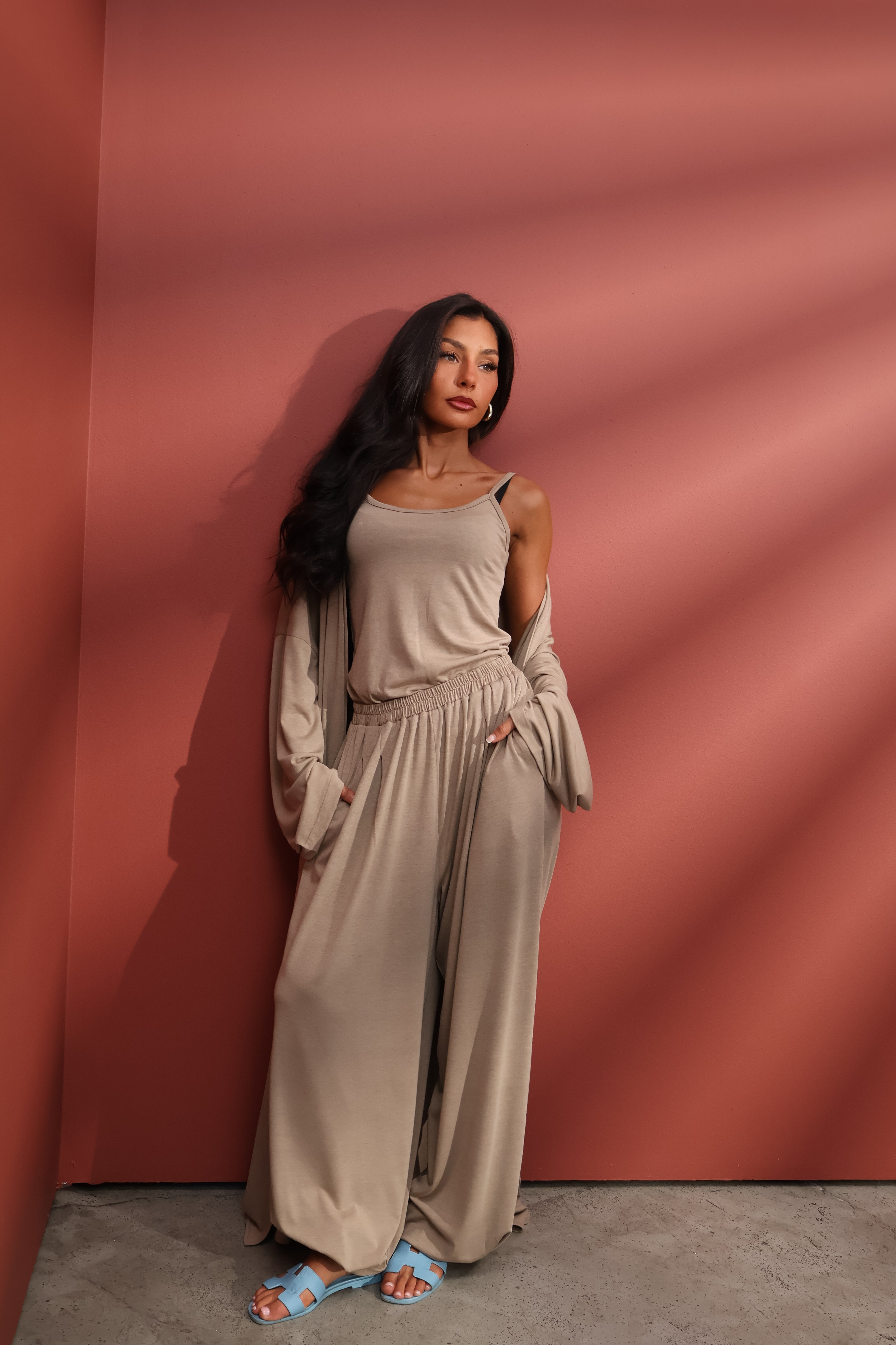 The Breezy knit