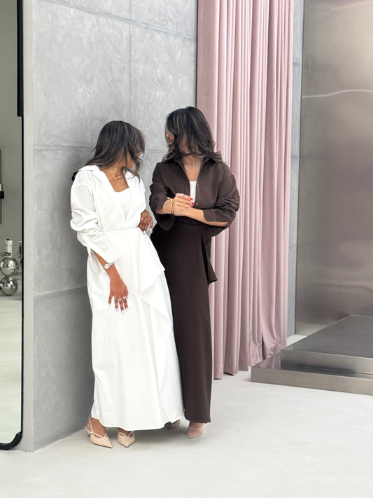 Ultimate Ruffles-Skirt-Set